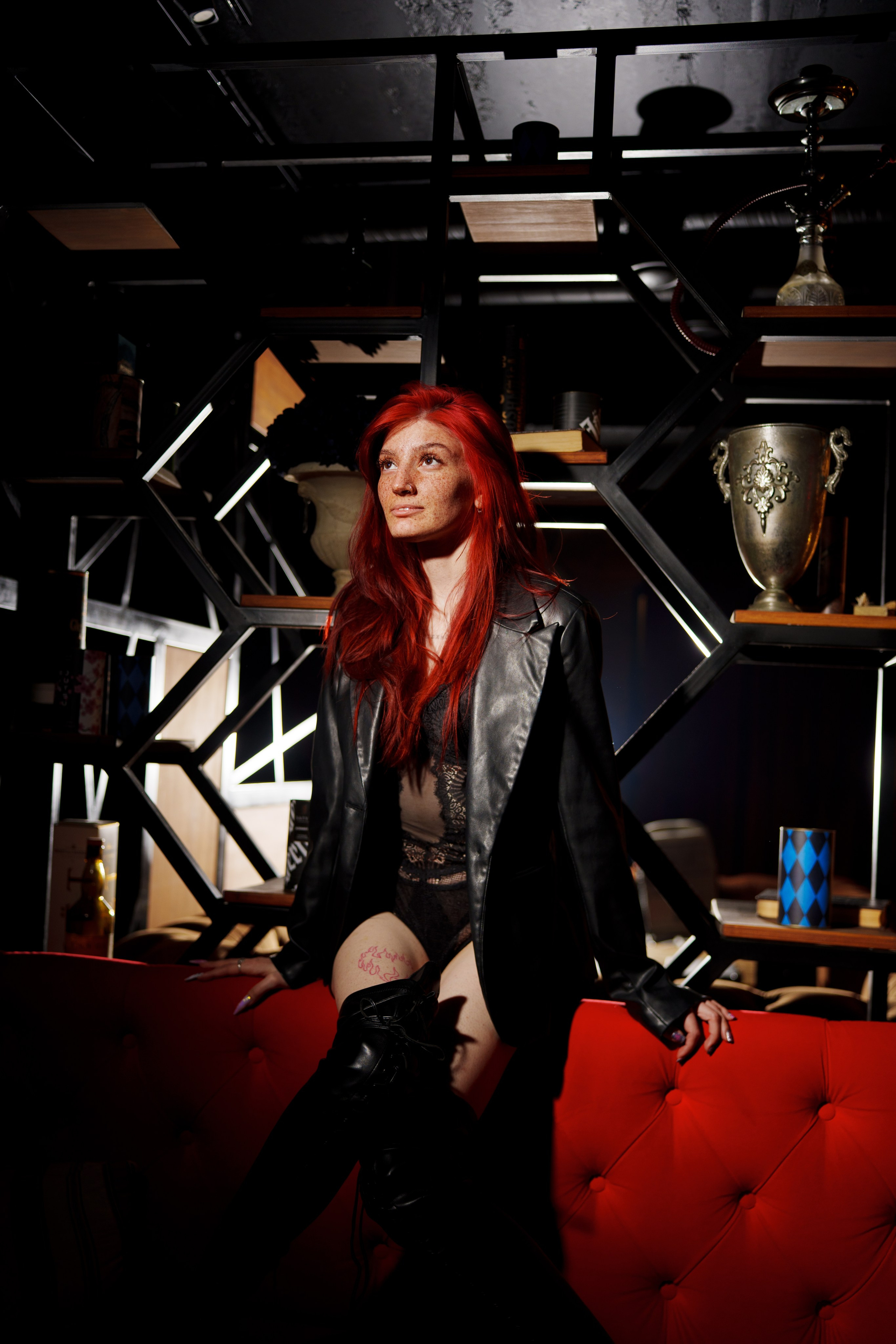 Настя 18+. Фотограф Андрей Чеботок (Белгород, Курск, Воронеж, Старый Оскол)