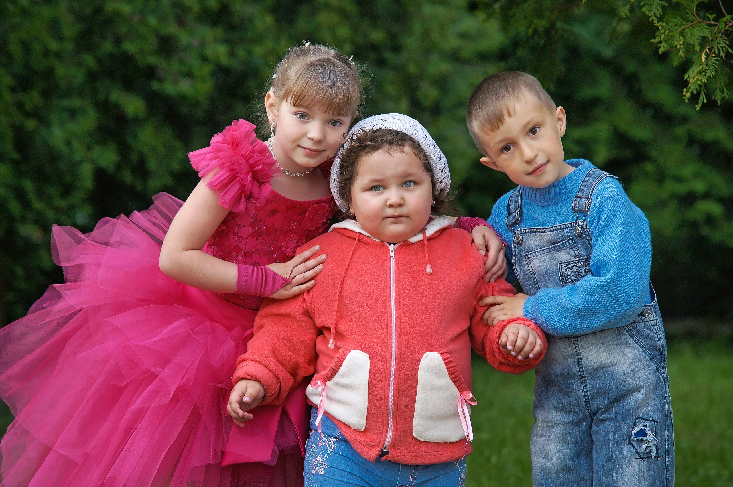 детские фотографии