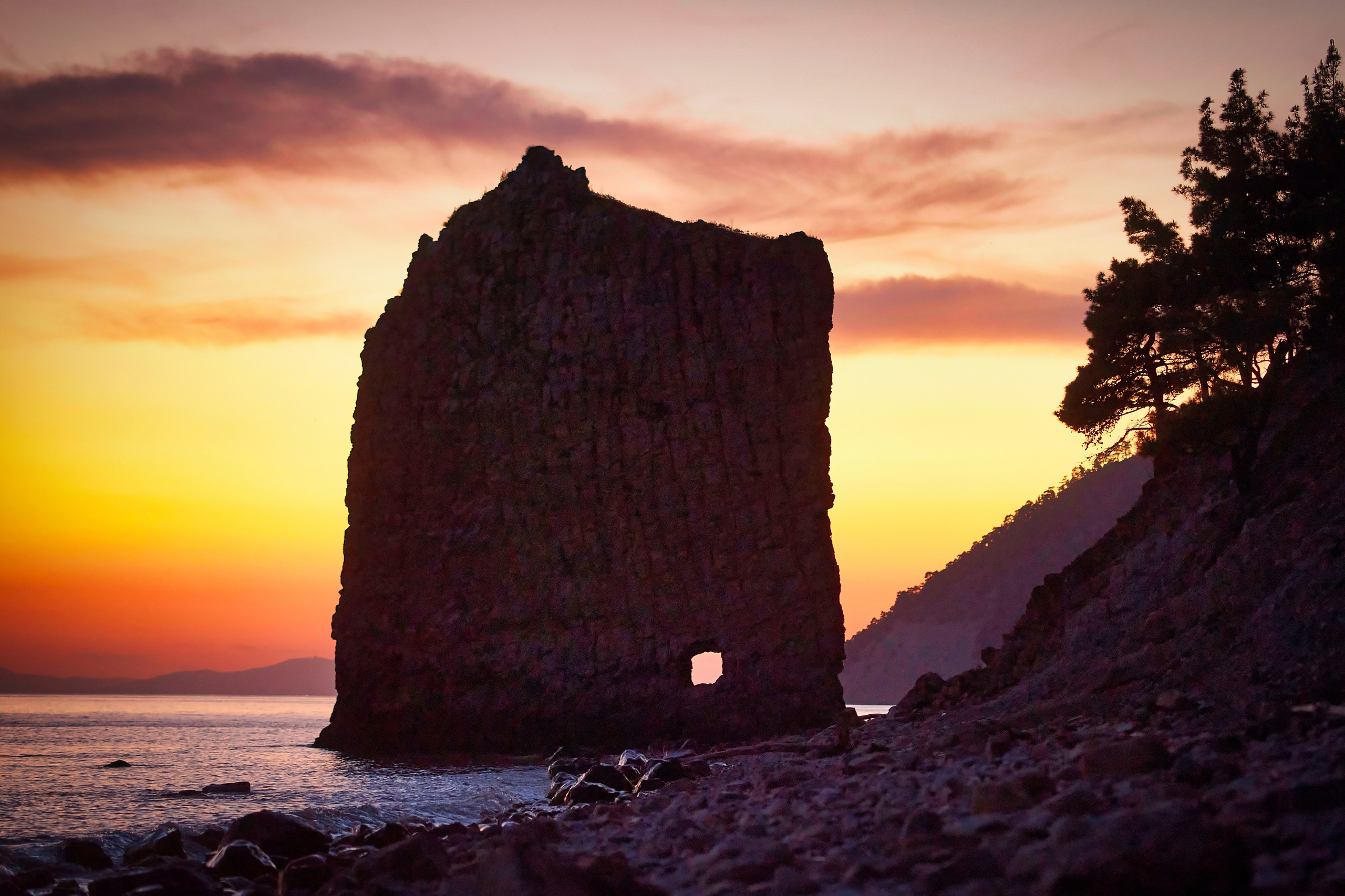 Наша мать — природа. Фотограф Владимир Артамонов