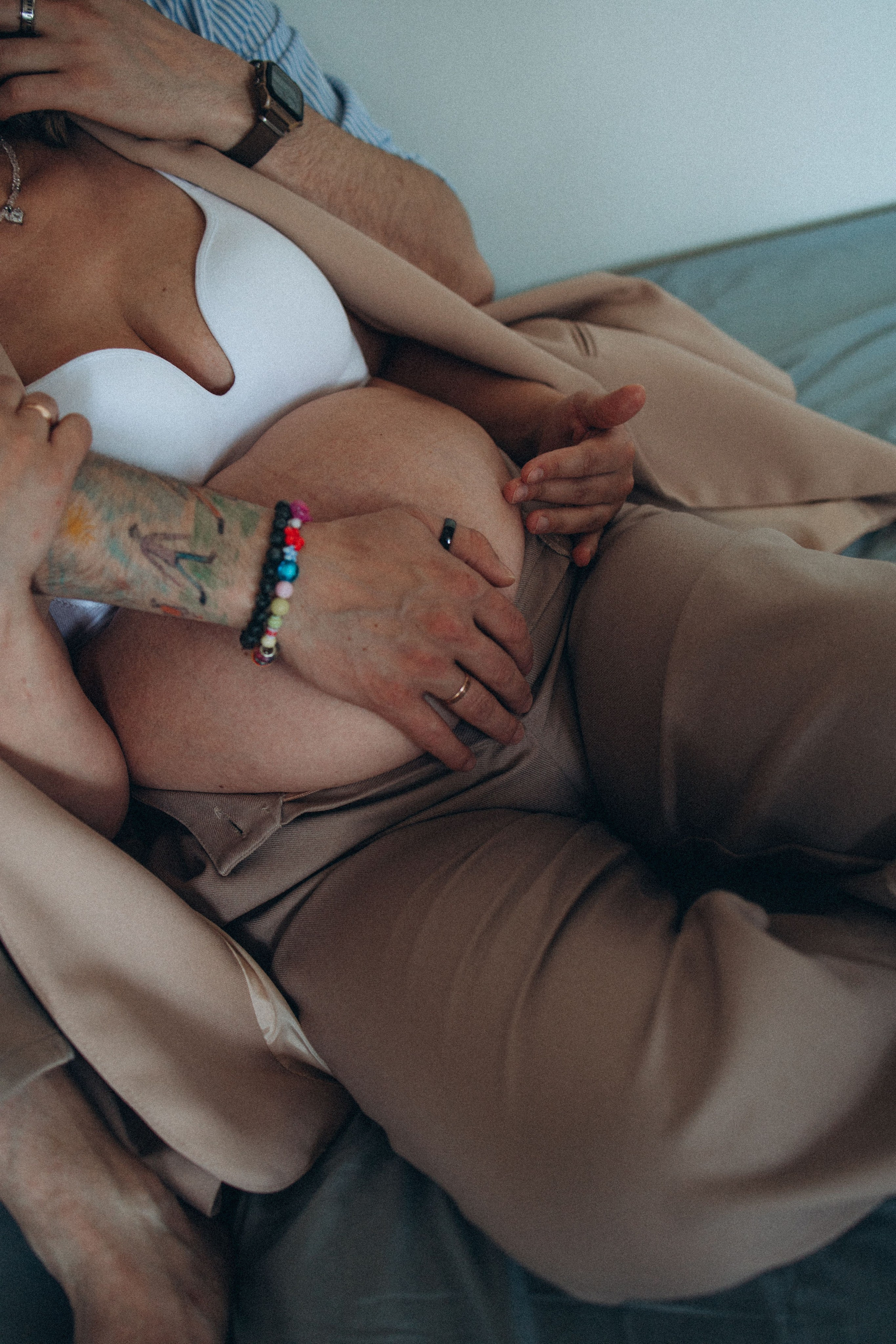 Семья Калининых. Семейный фотограф Нижневартовск Тюмень Ефимова Ирина