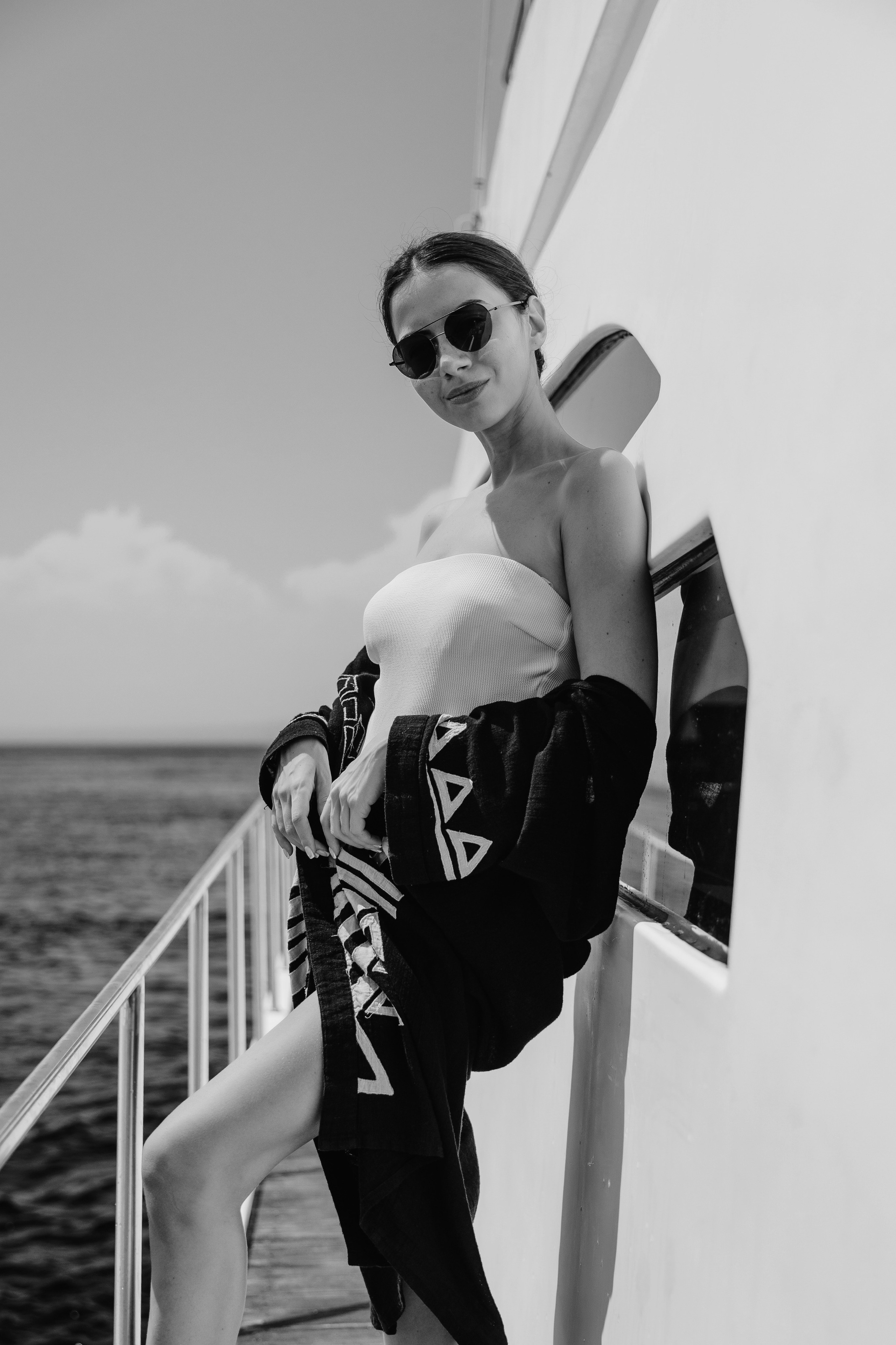 Yacht birthday party. Профессиональный фотограф Нурмиева Вероника