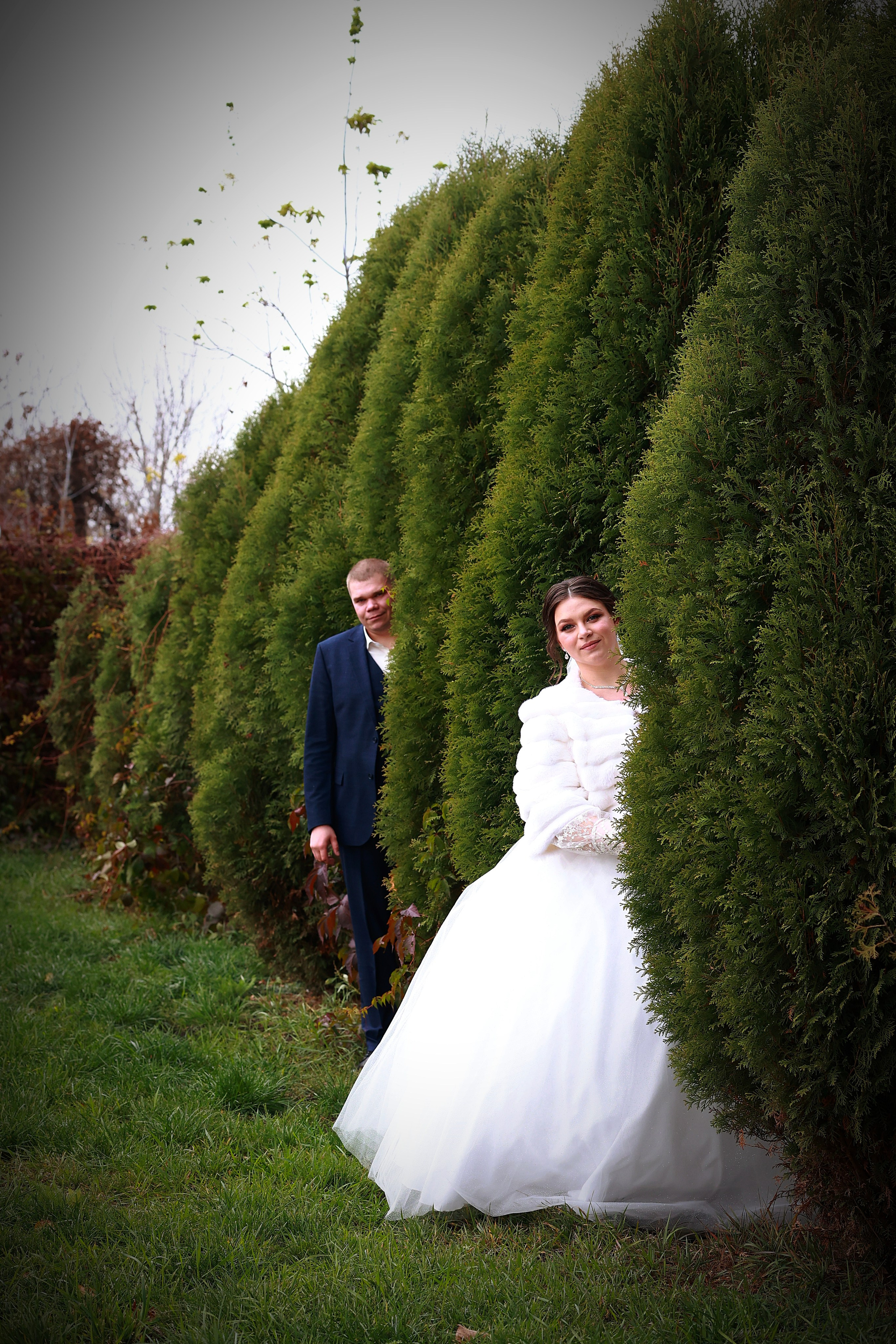 Свадебные фотосессии. Фотолаборатория Ваниль