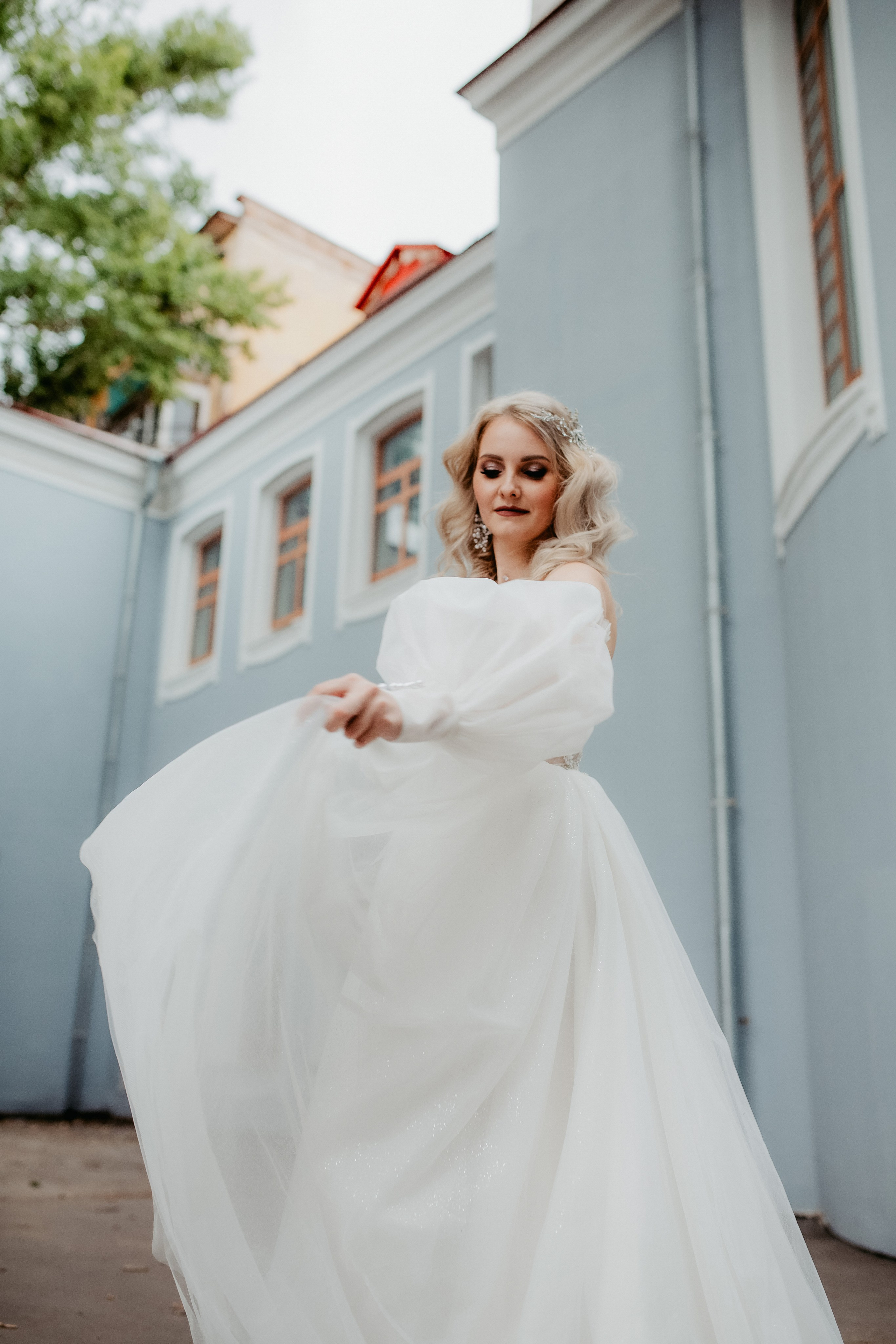 Роман & Юлия | студия и прогулка. Универсальный фотограф и видеограф в Самаре