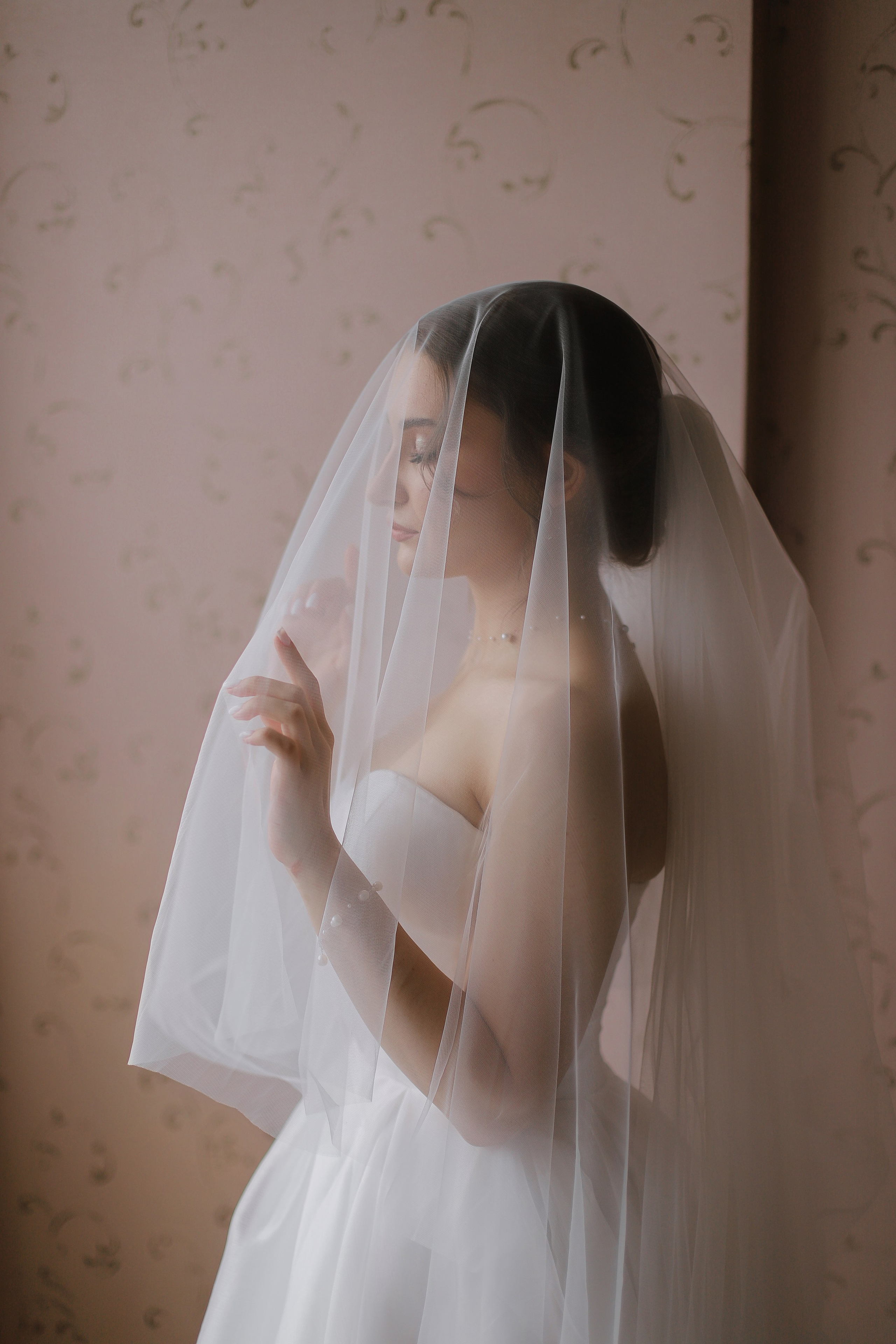 Данила и Анастасия. Свадебный, семейный и детский фотограф в Люберцах Зайцева Анастасия