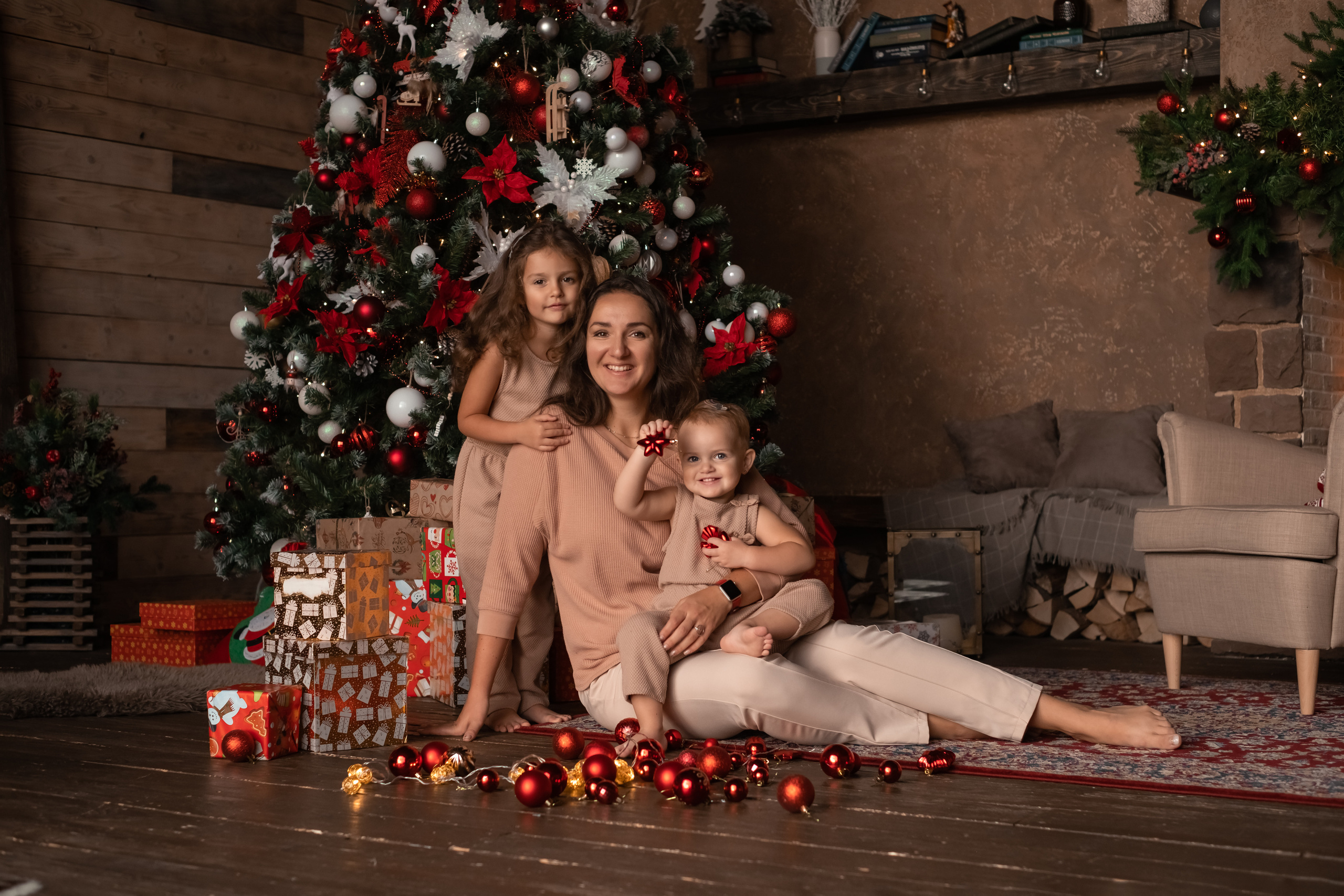 Семейная фотосессия. Семейный и детский фотограф в Мелитополе /Наталья Зацеркляная