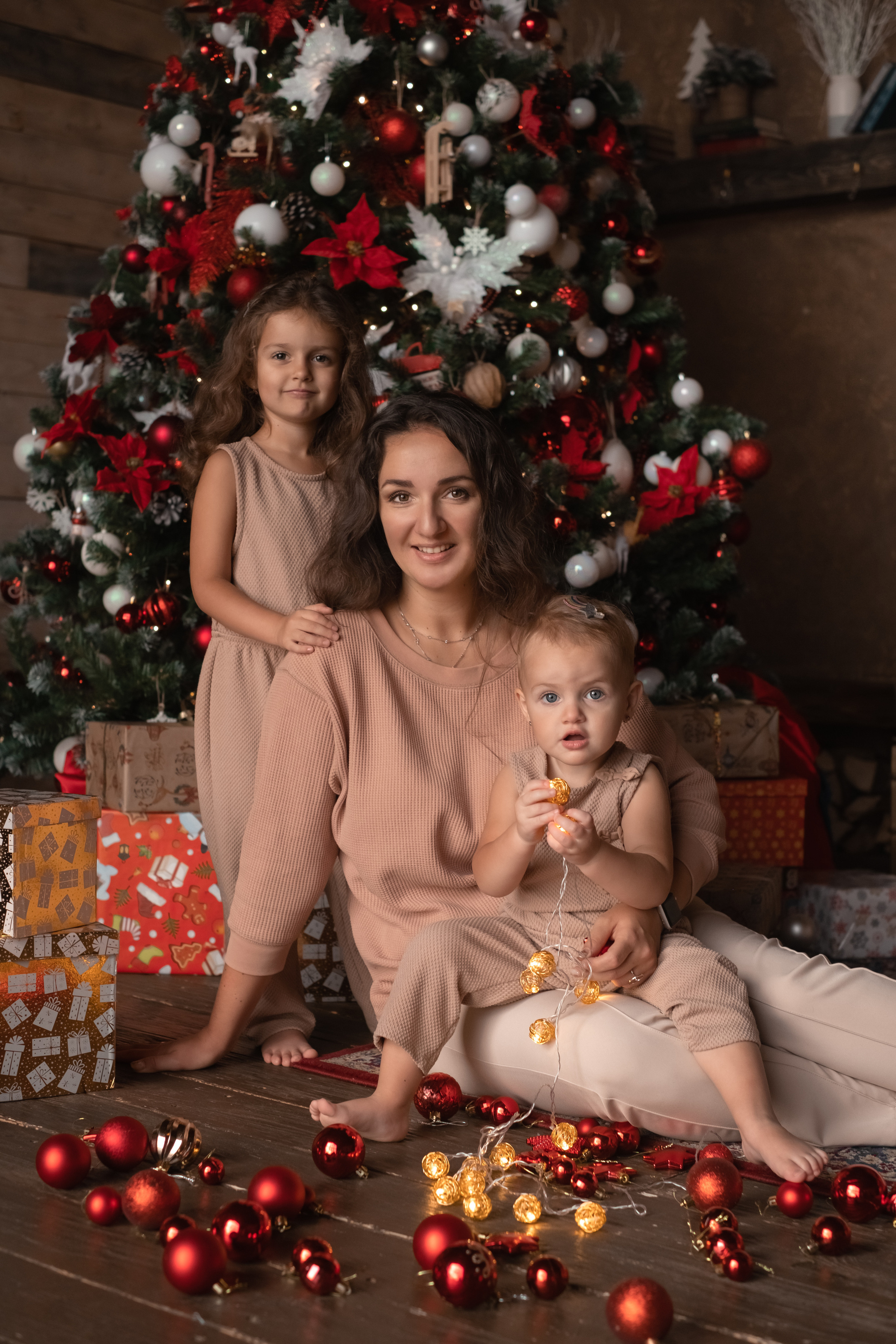 Семейная фотосессия. Семейный и детский фотограф в Мелитополе /Наталья Зацеркляная