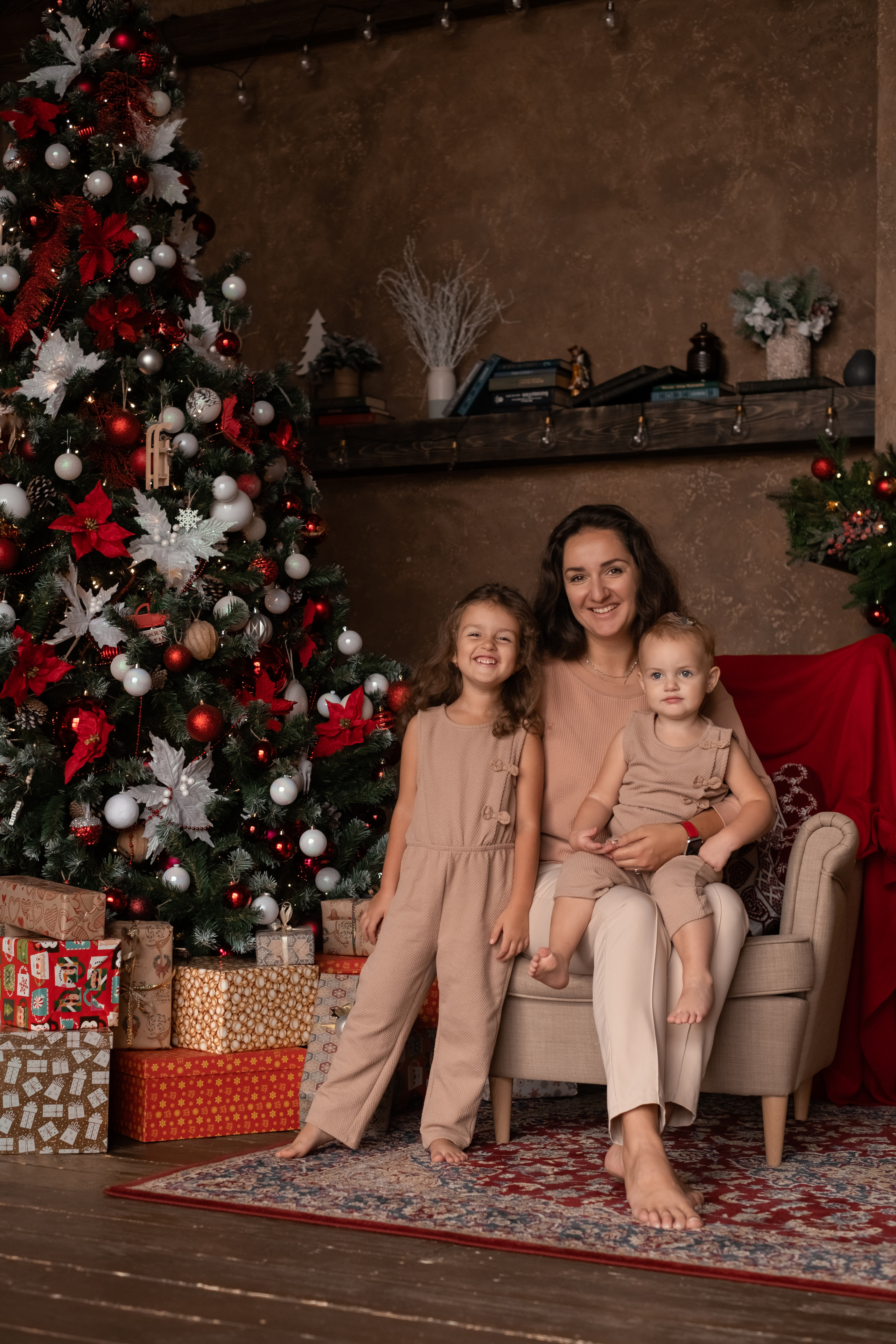 Семейная фотосессия. Семейный и детский фотограф в Мелитополе /Наталья Зацеркляная