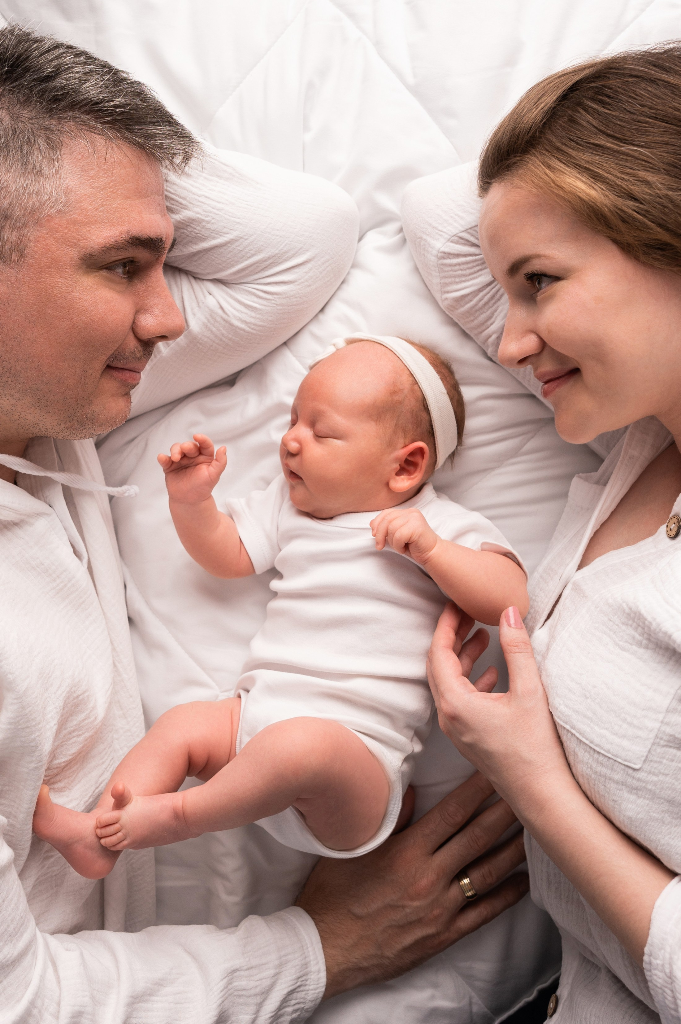 Натуральный стиль/Life Style. Фотограф новорожденных в Санкт-Петербурге Татьяна Тарасенко