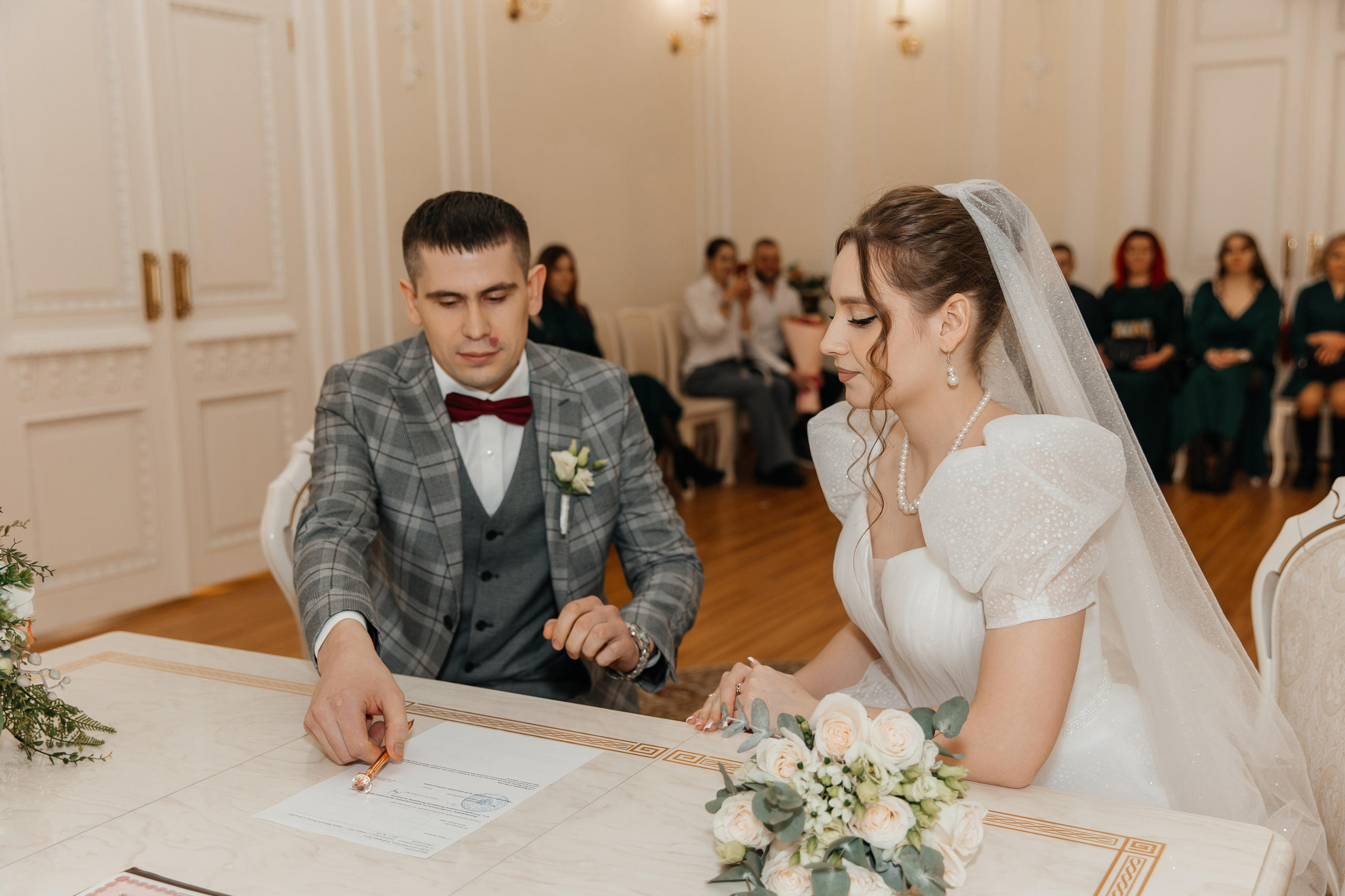 Анастасия и Александр. Свадебный фотограф Красноярск — Кристина Ива