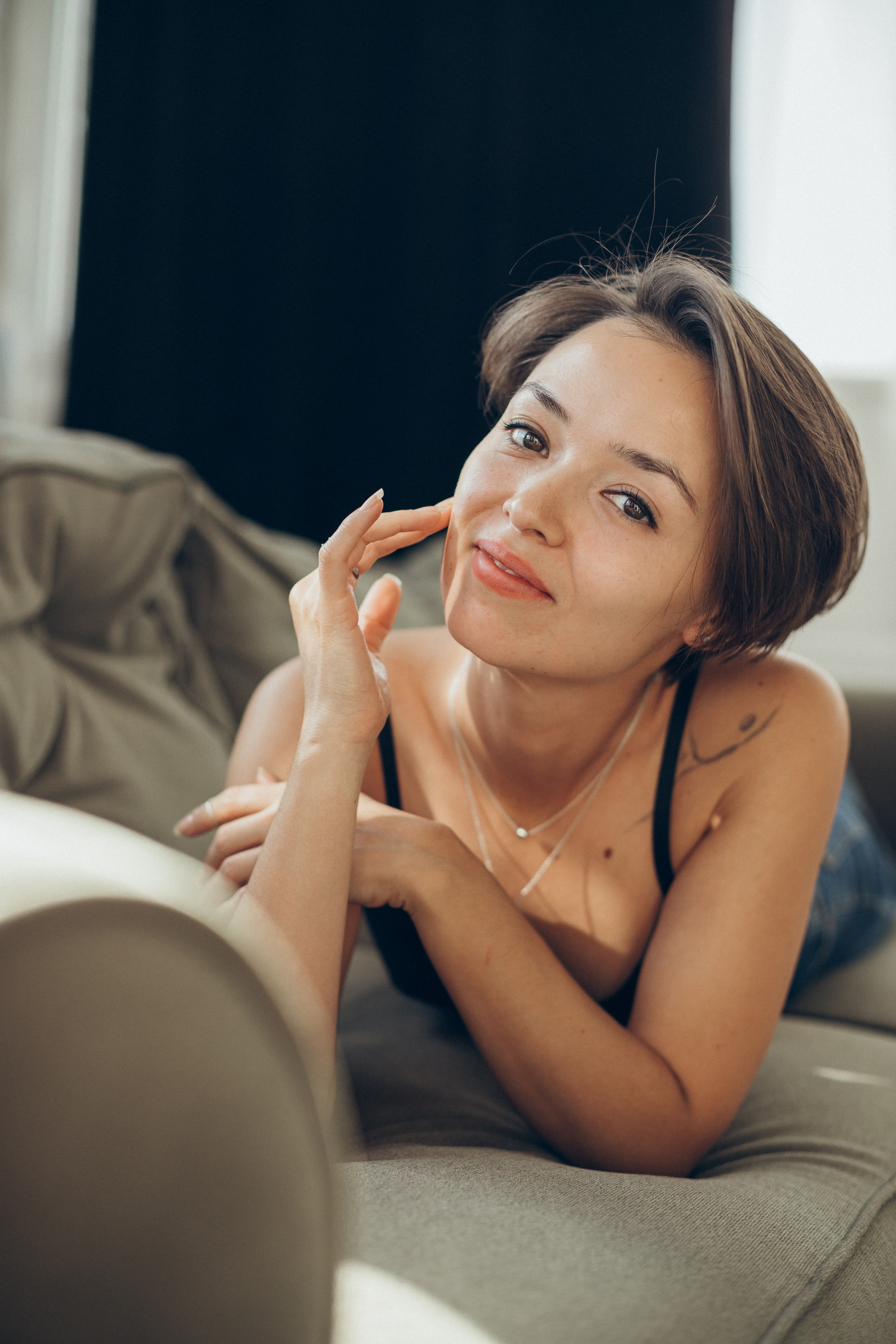 Рамина. Семейный фотограф новорожденных УФА Гульнара Зиновьева