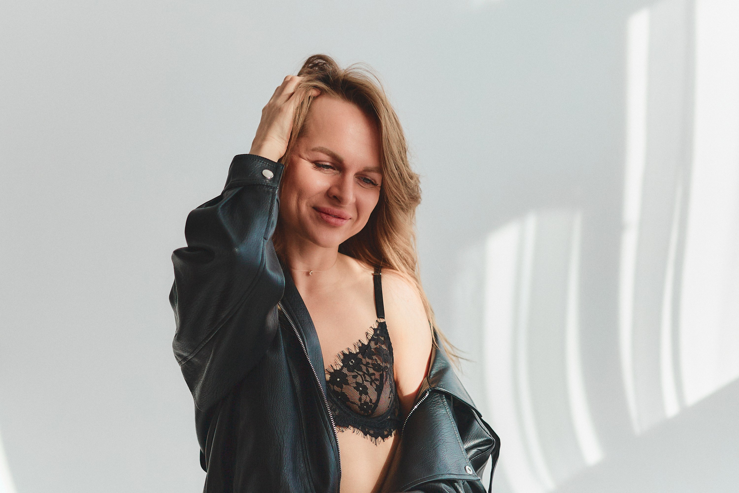 Маша. Фотограф Евгений Леонов