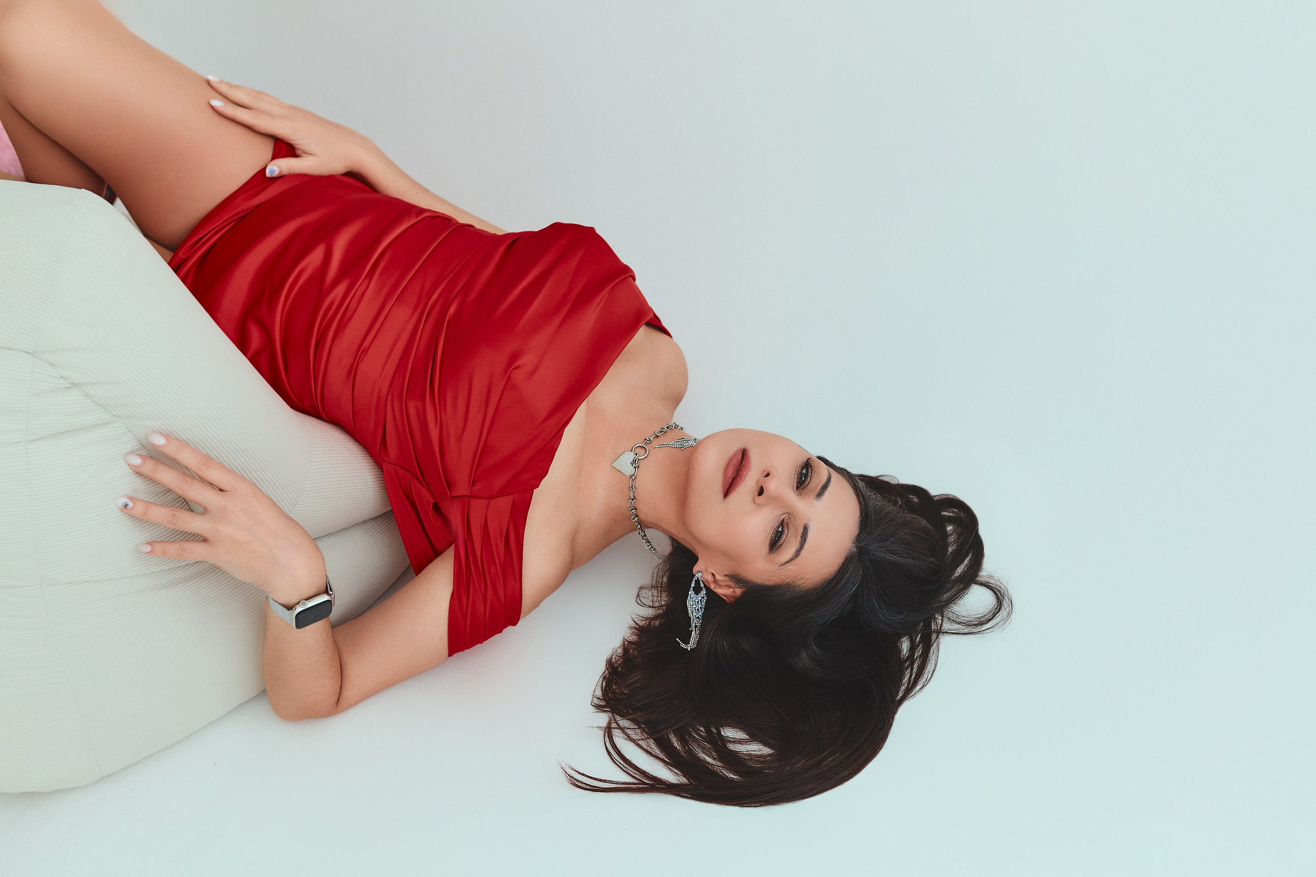 Алёна. Фотограф Евгений Леонов