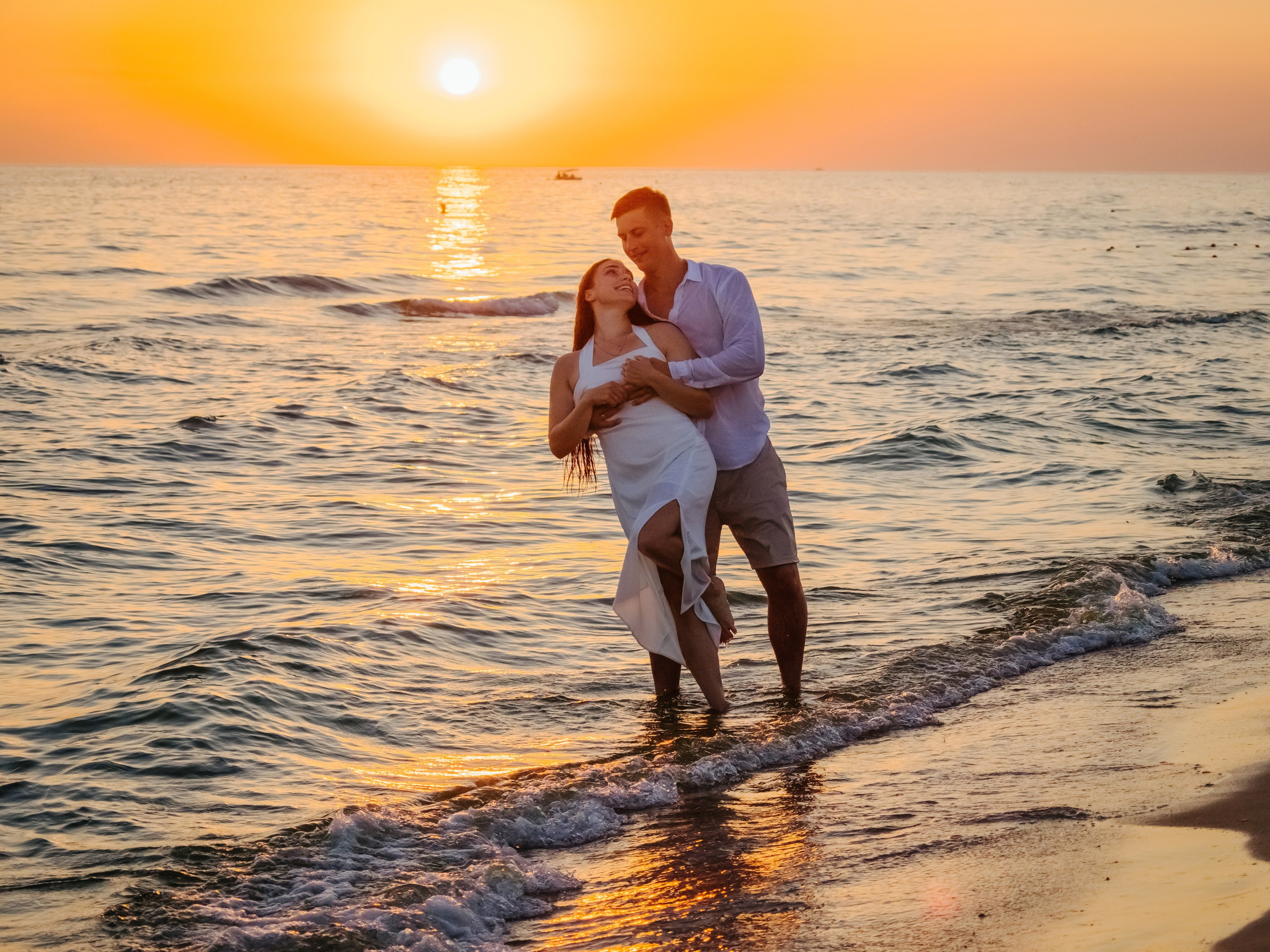 Антон + Василиса. Семейный, детский, свадебный, фотограф в городе Анапа