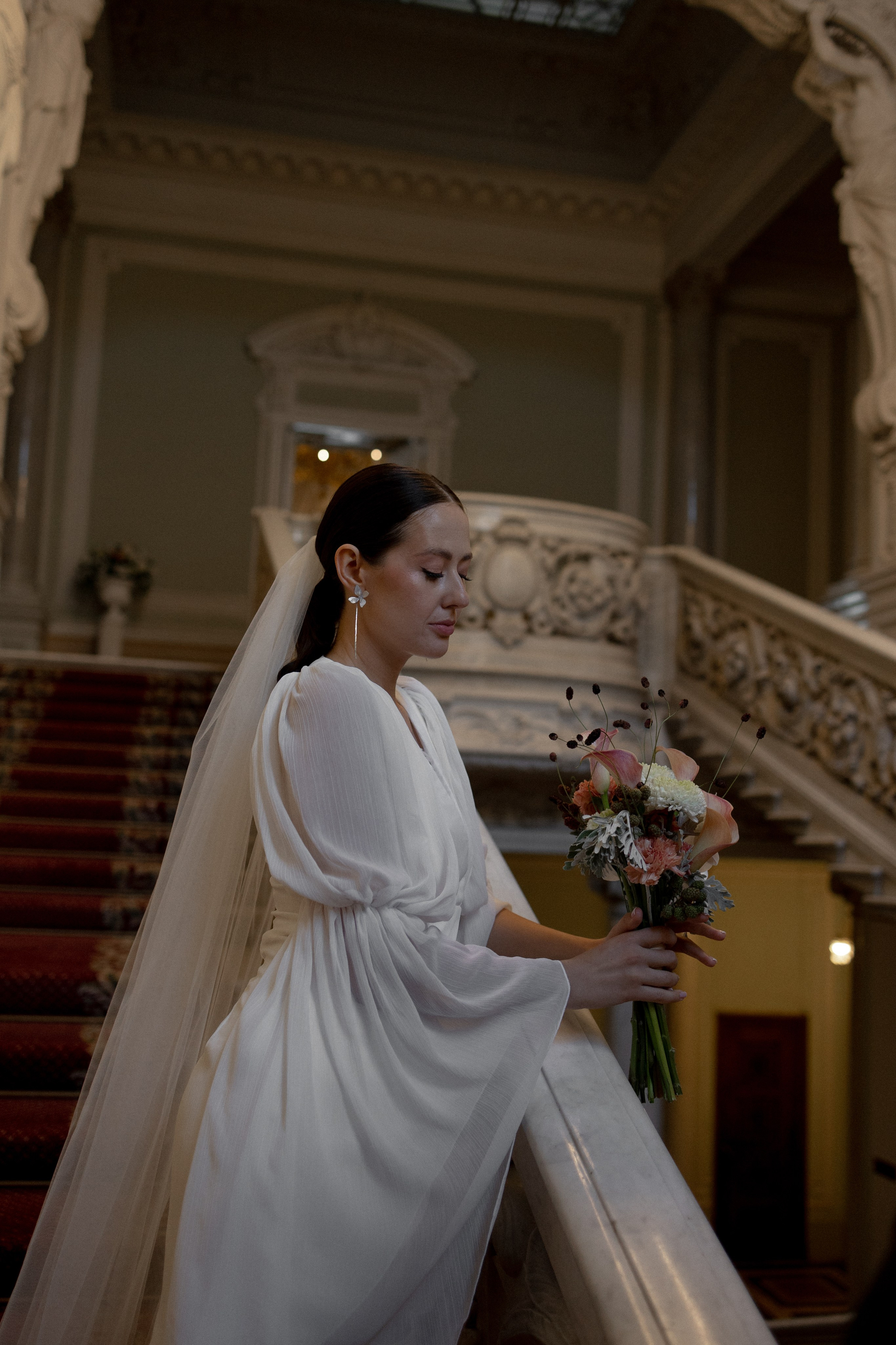 ЗАГС и прогулка. Фотограф в Санкт-Петербурге Шевченко Наталья