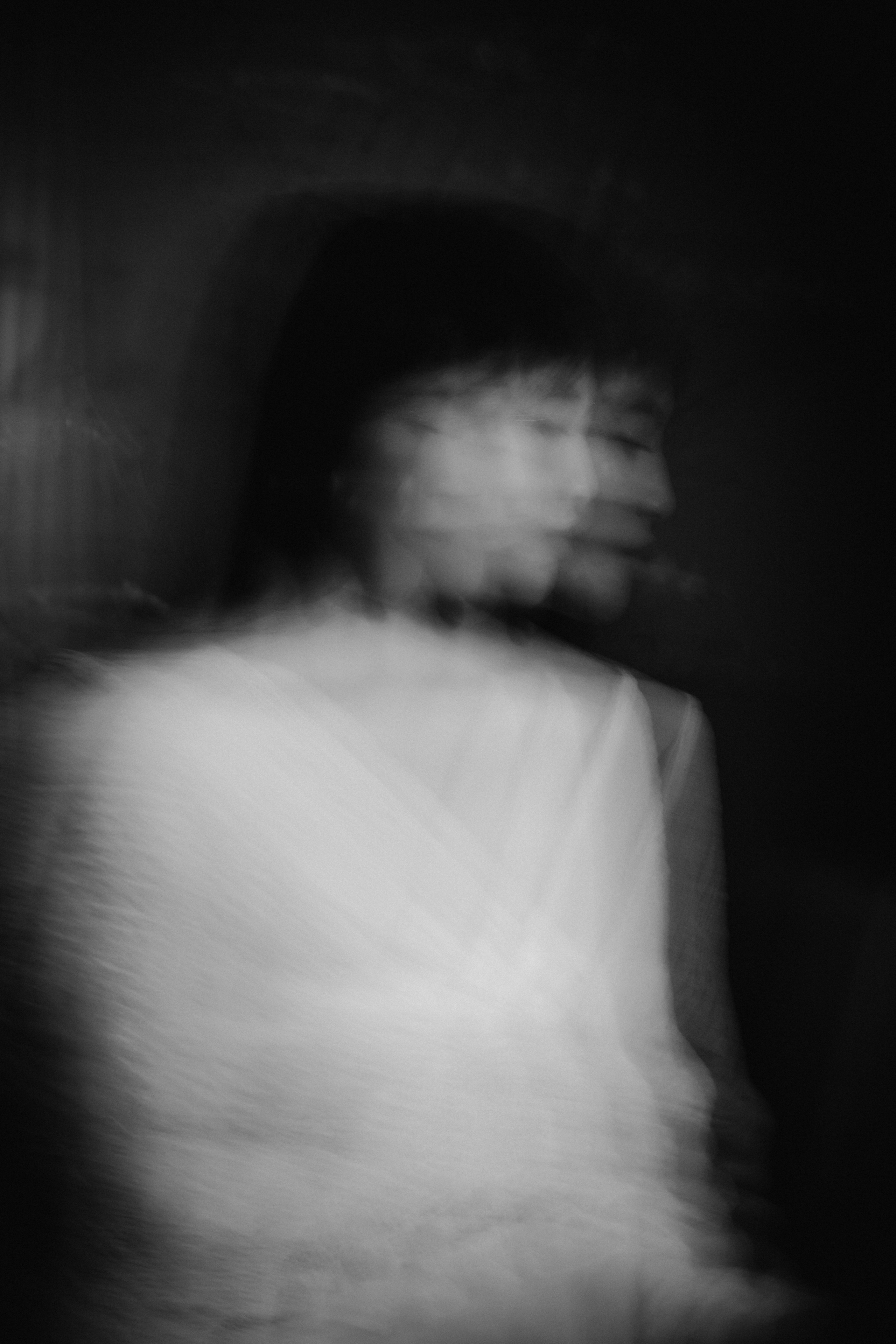 Маша, Даша и Ассель. Фотограф Ксения Меркулова