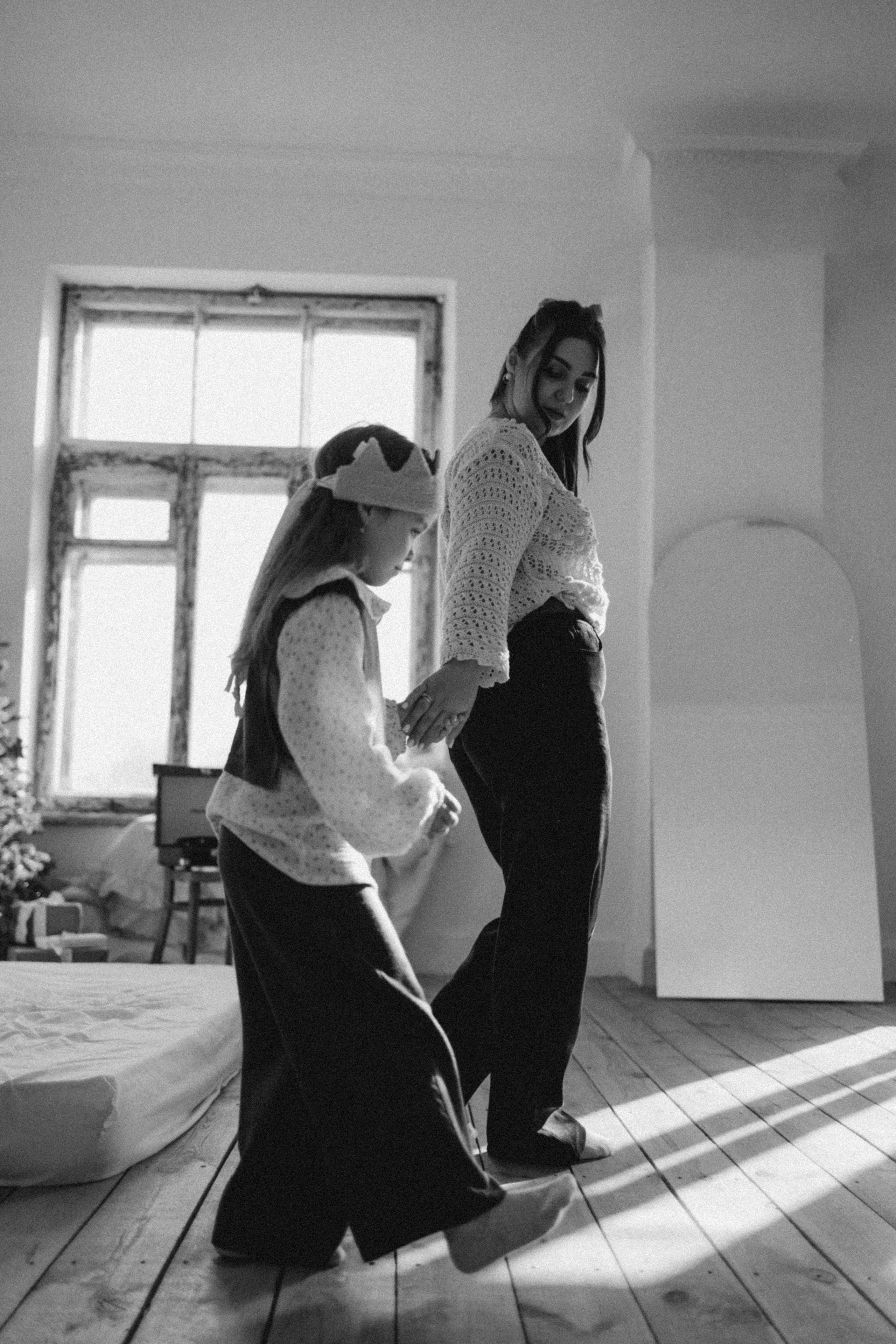 Ксюша, Ева и Аделина. Фотограф Алевтина Матешук