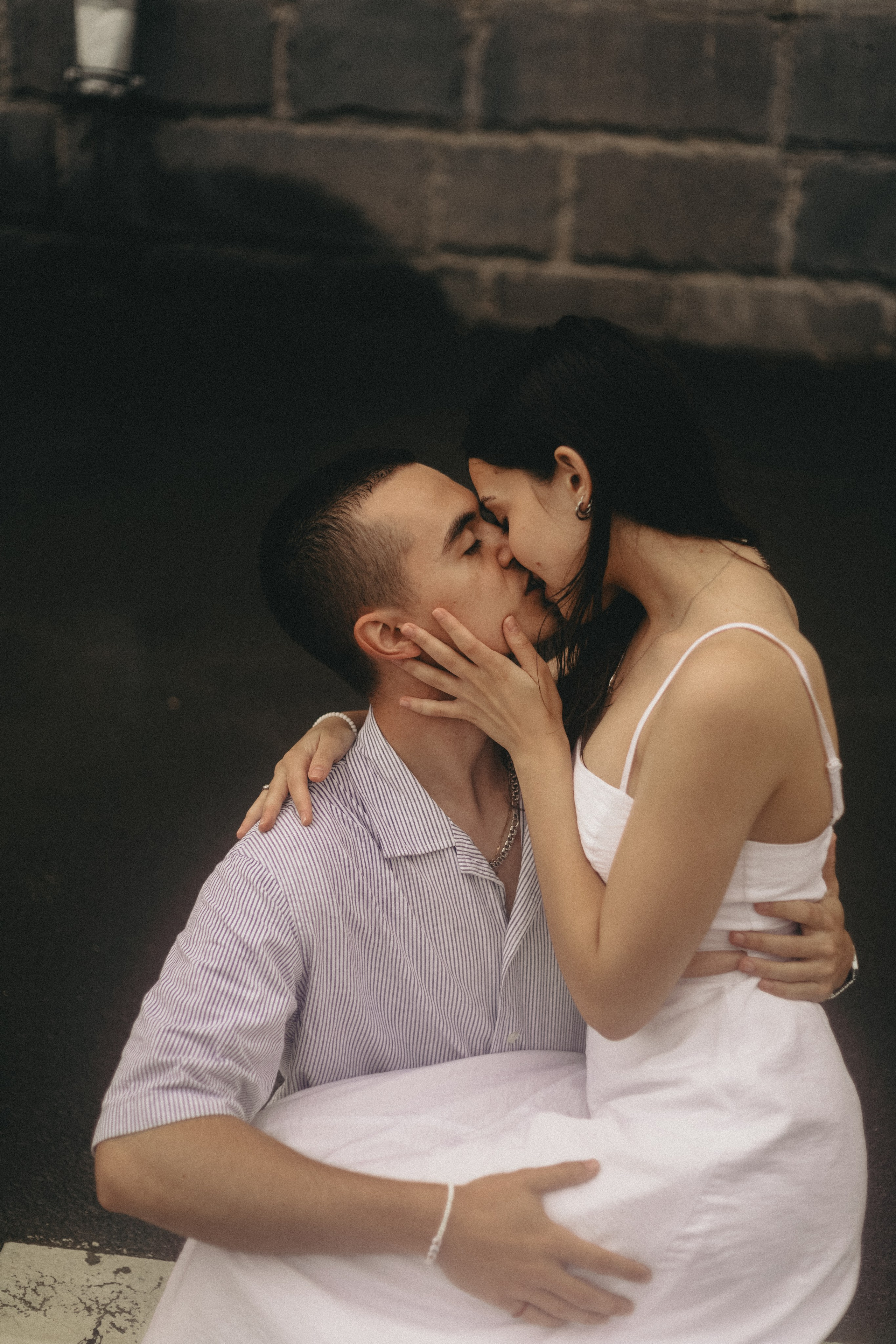 Максим и Алена. Фотограф свадебных и парных историй Кристина Шакула