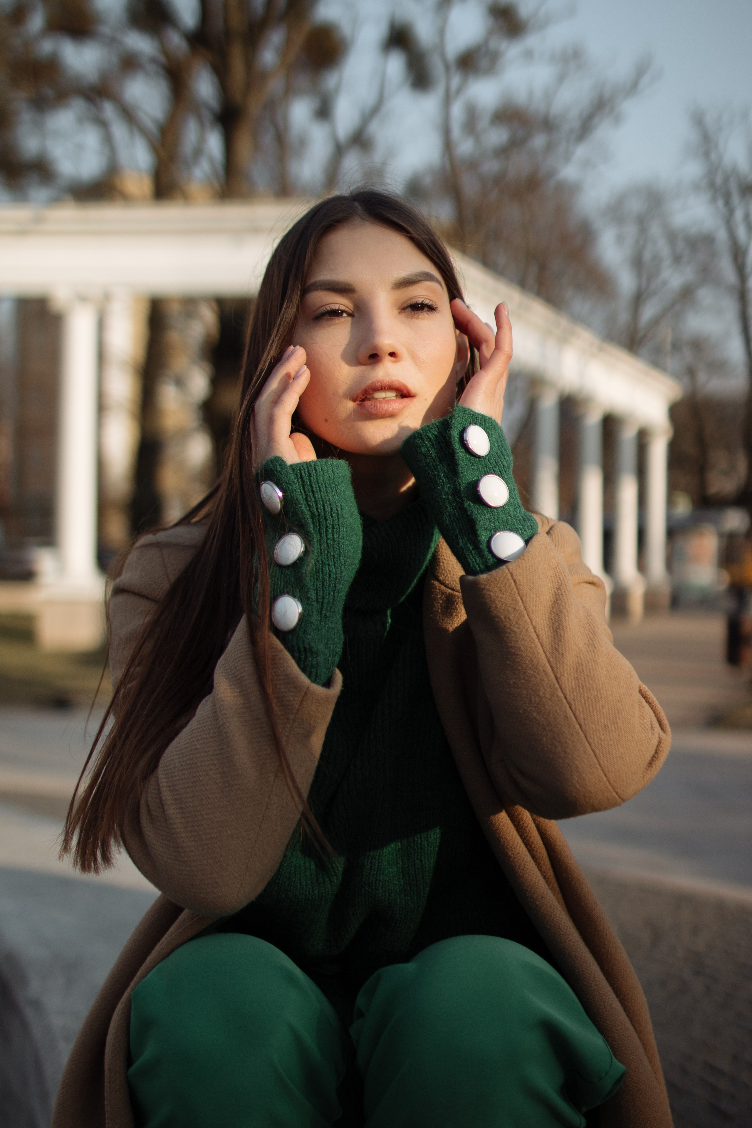 Кристина. Женский и семейный фотограф в Калининграде Надежда Подлипинская