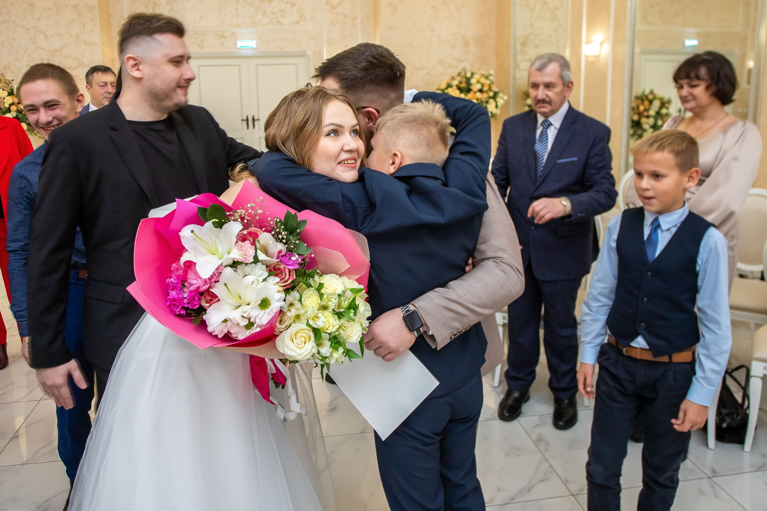 Владимир и Алёна. Фотограф и видеограф Юрий Ганин