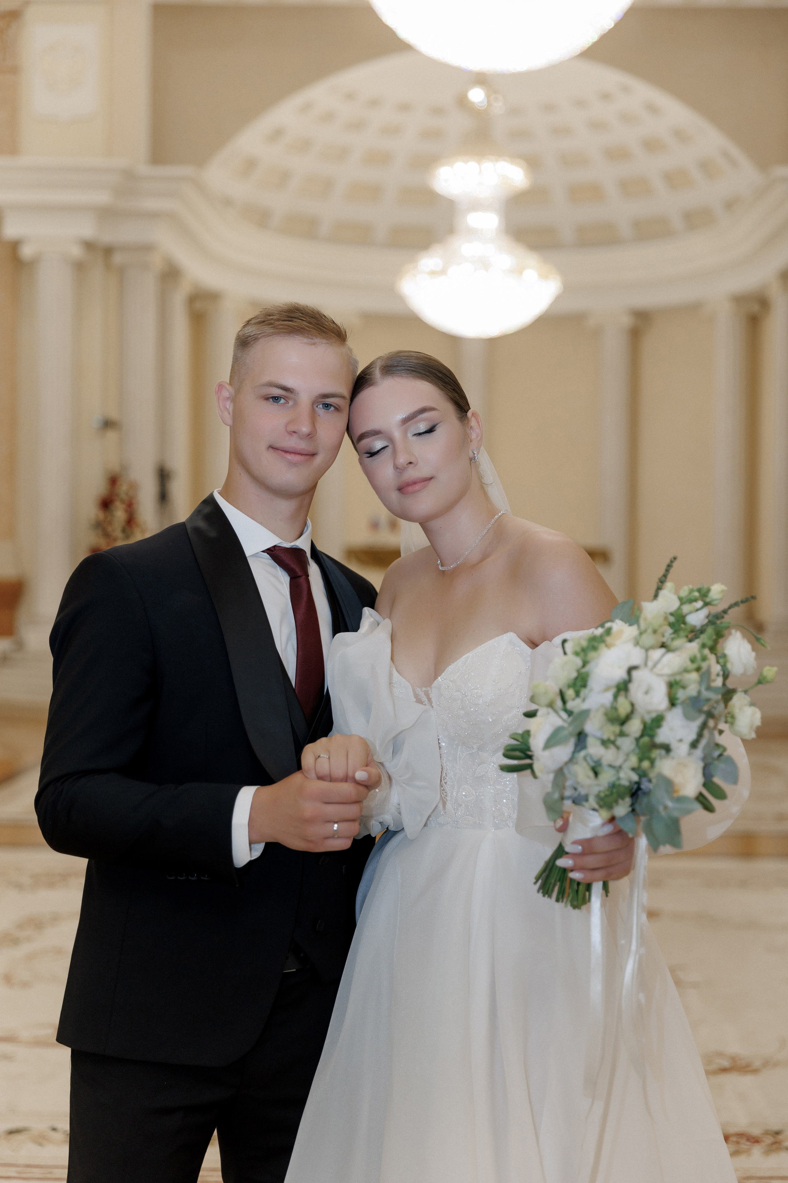 Николай и Анжелика 22/08/2024. Свадебный  и семейный фотограф в Краснодаре