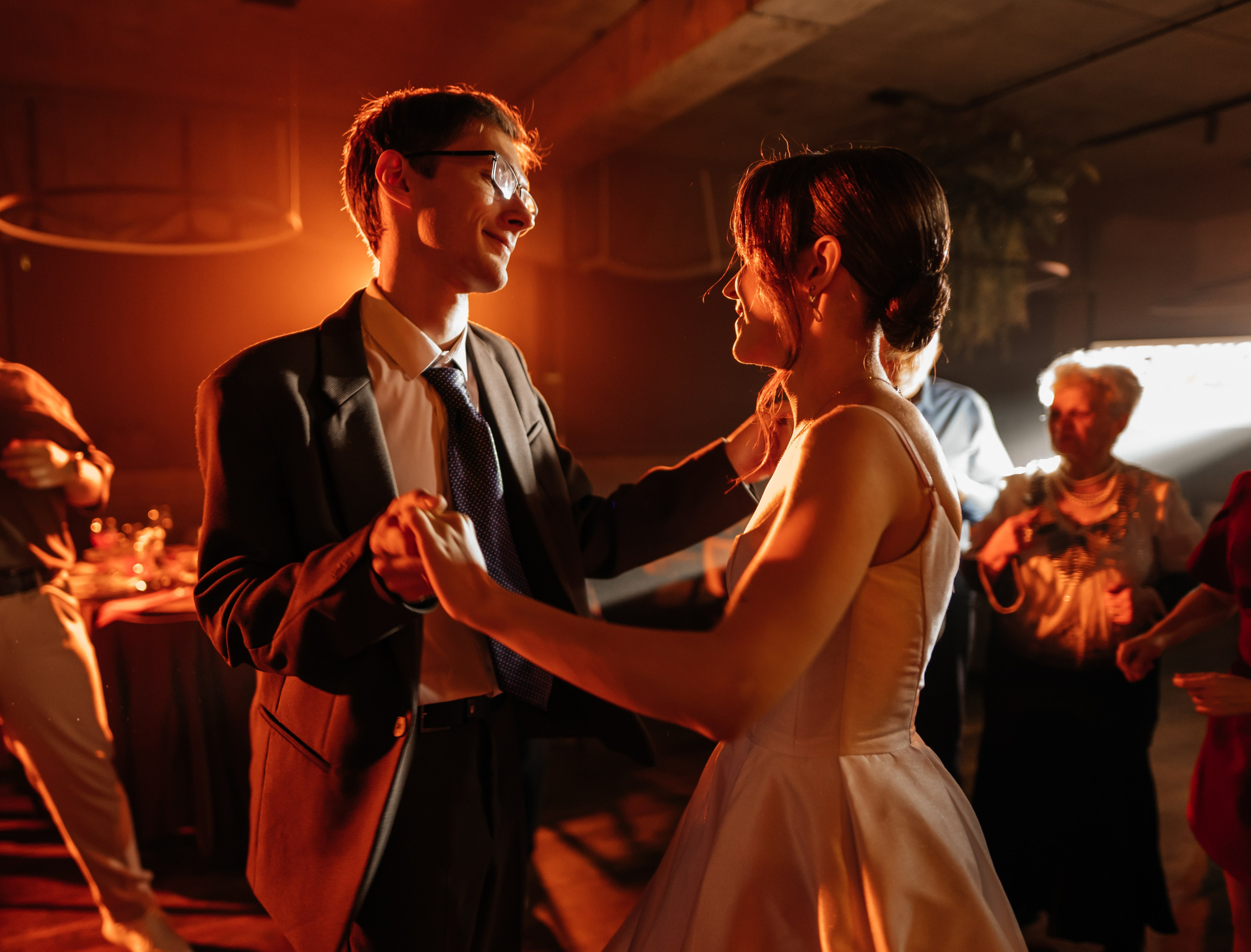 Свадебная история. Свадебный фотограф Амина Хомович