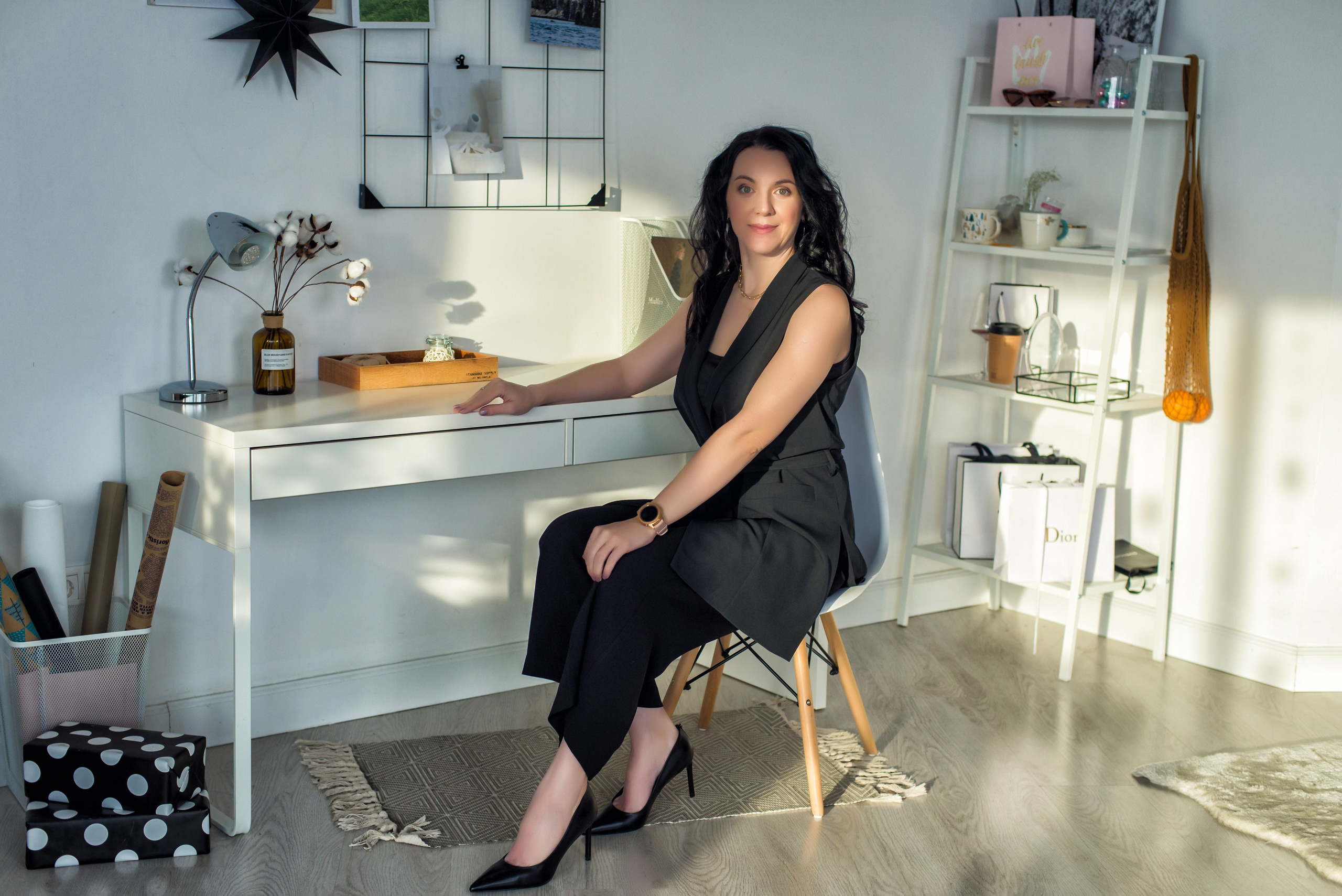 Специалист по профориентации. Фотограф в Красноярске Шепелева Мария