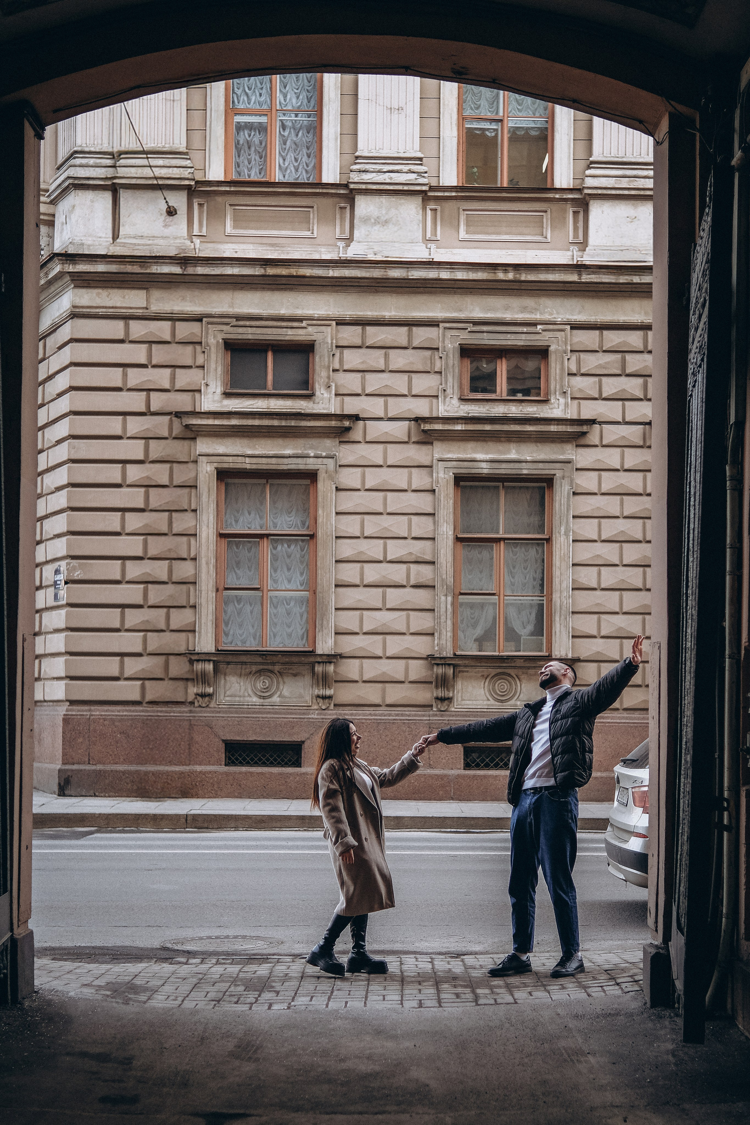 Сабина & Тёма. Phdkvmr.ru