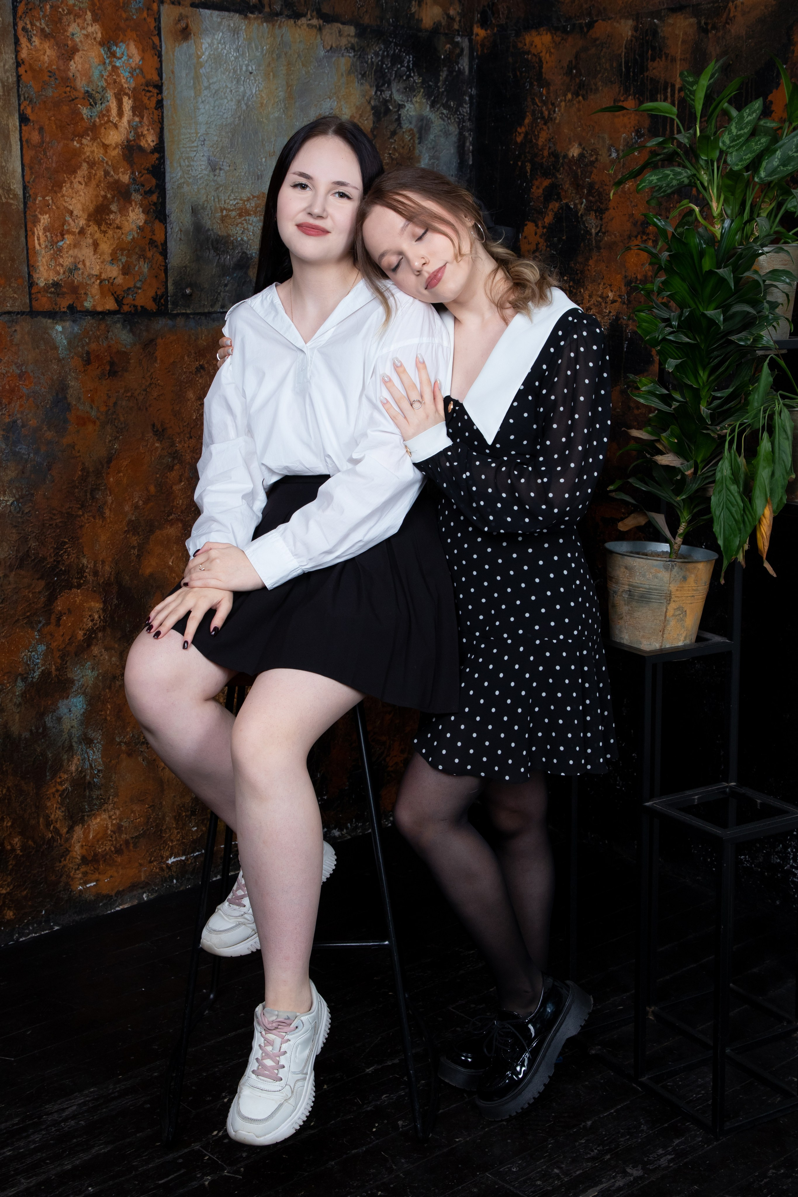 Выпускной альбом #1. Фотограф Анастасия Сонина