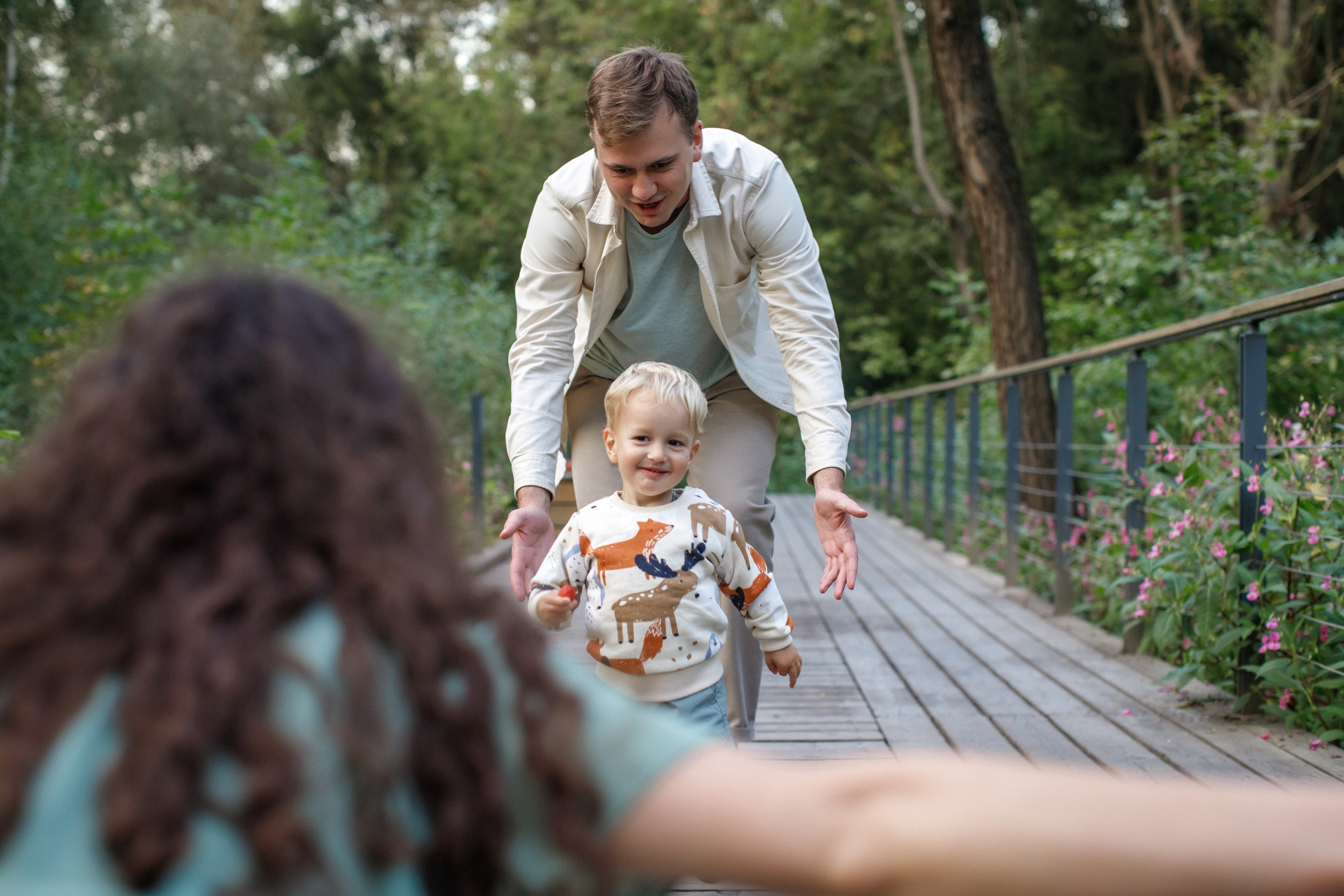 Артем Юля и Тимоха. Детский и семейный фотограф Мария Киселёва. Москва