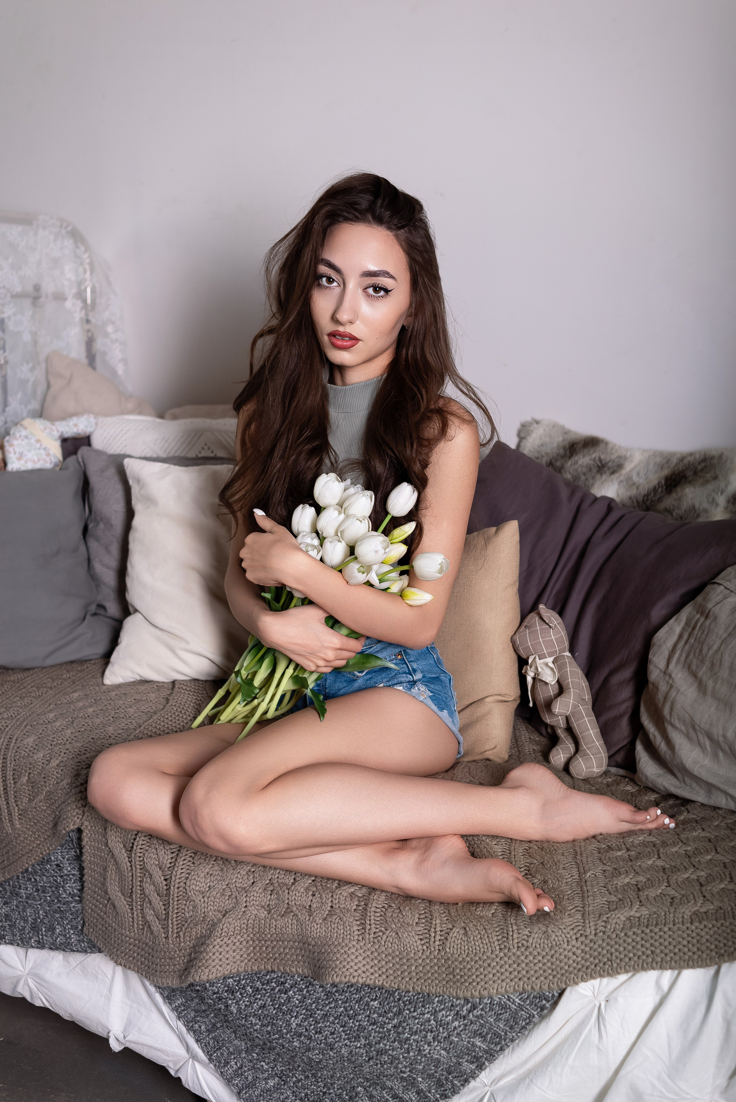 Естественная. Photographer & Content Creator Diana Shkutova