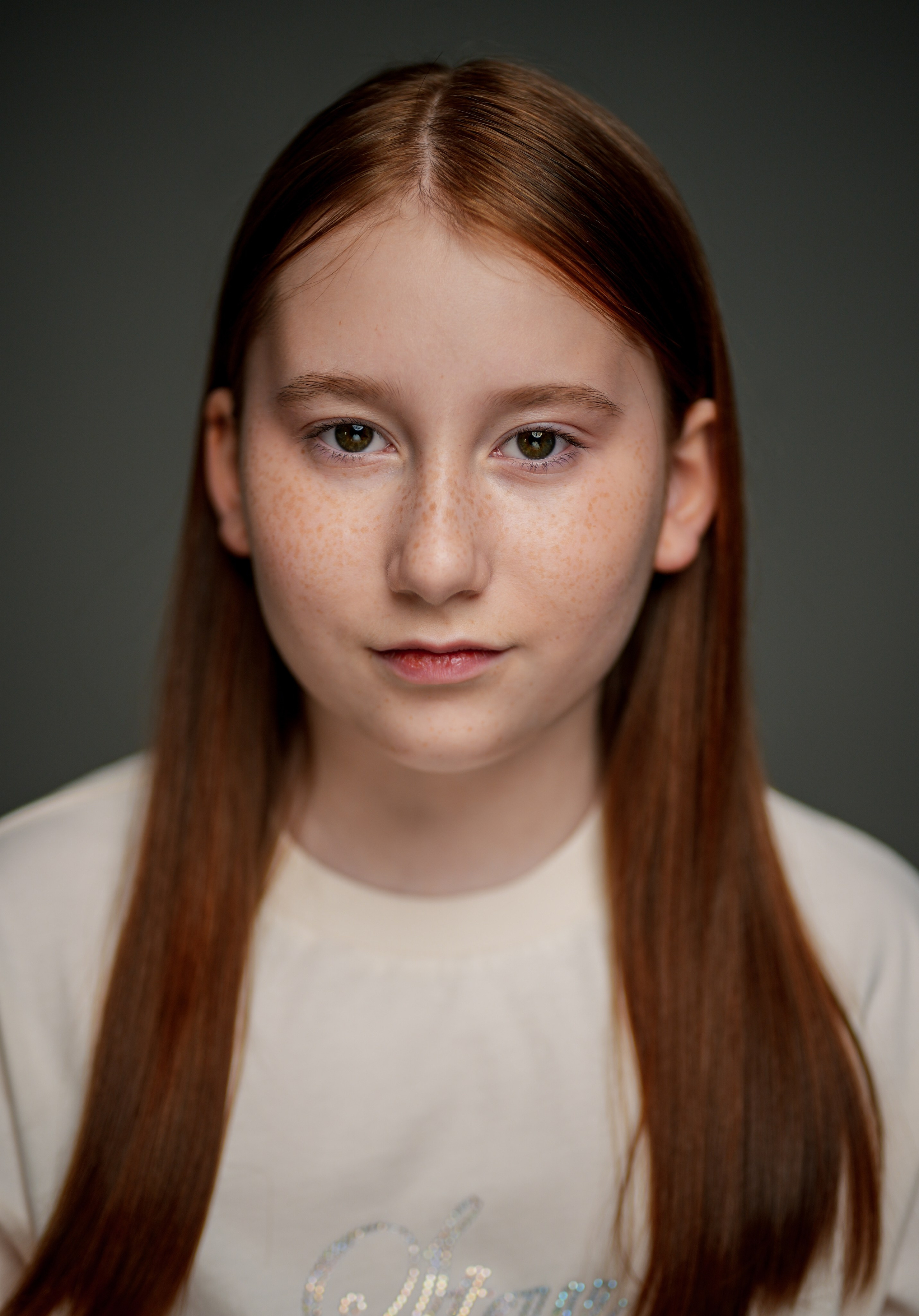 Актриса Ева Глазкова. Съёмка актёрского портфолио в Москве, фотограф Игорь Фомин