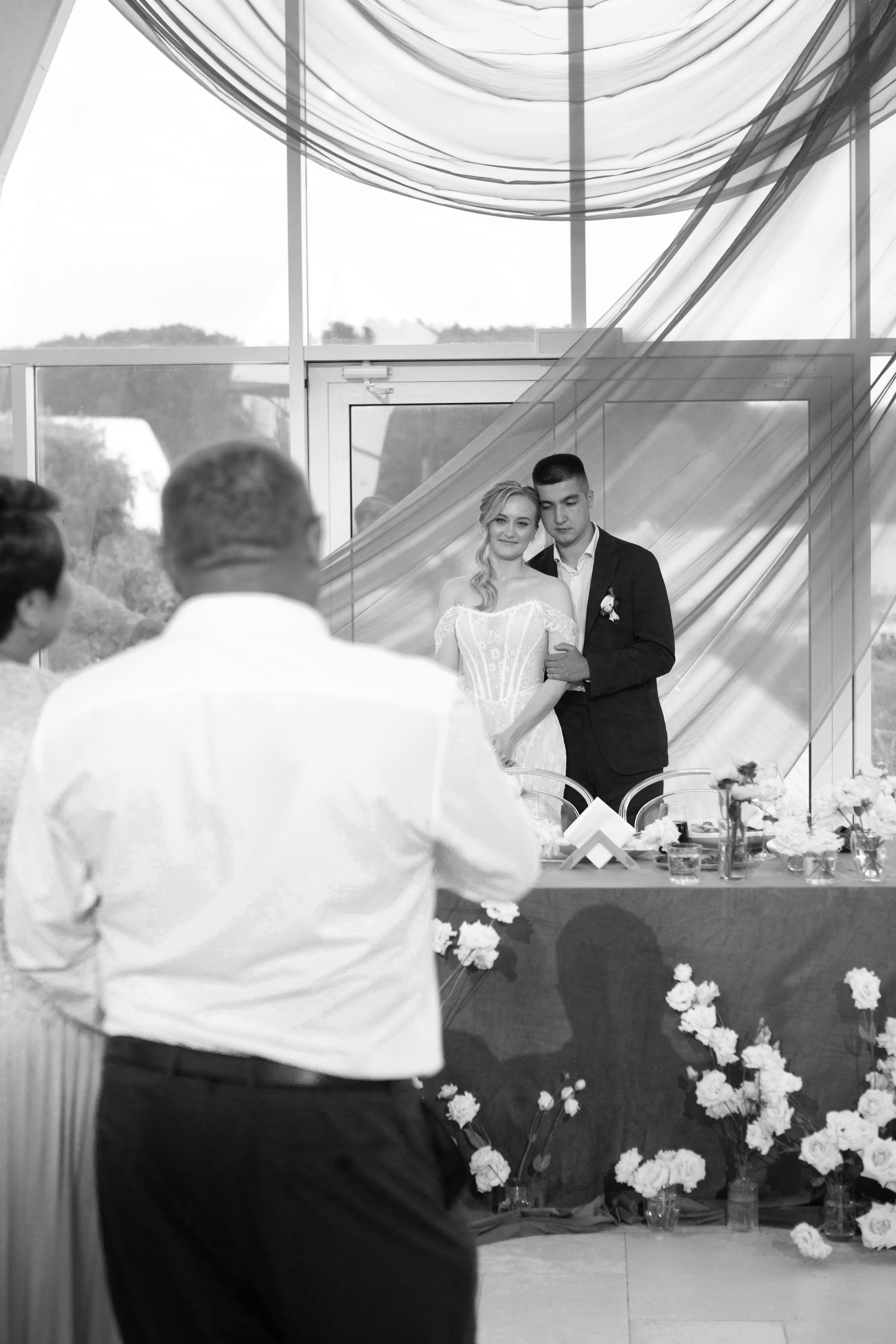 Дмитрий и Людмила. Фотограф Валерия Шубина