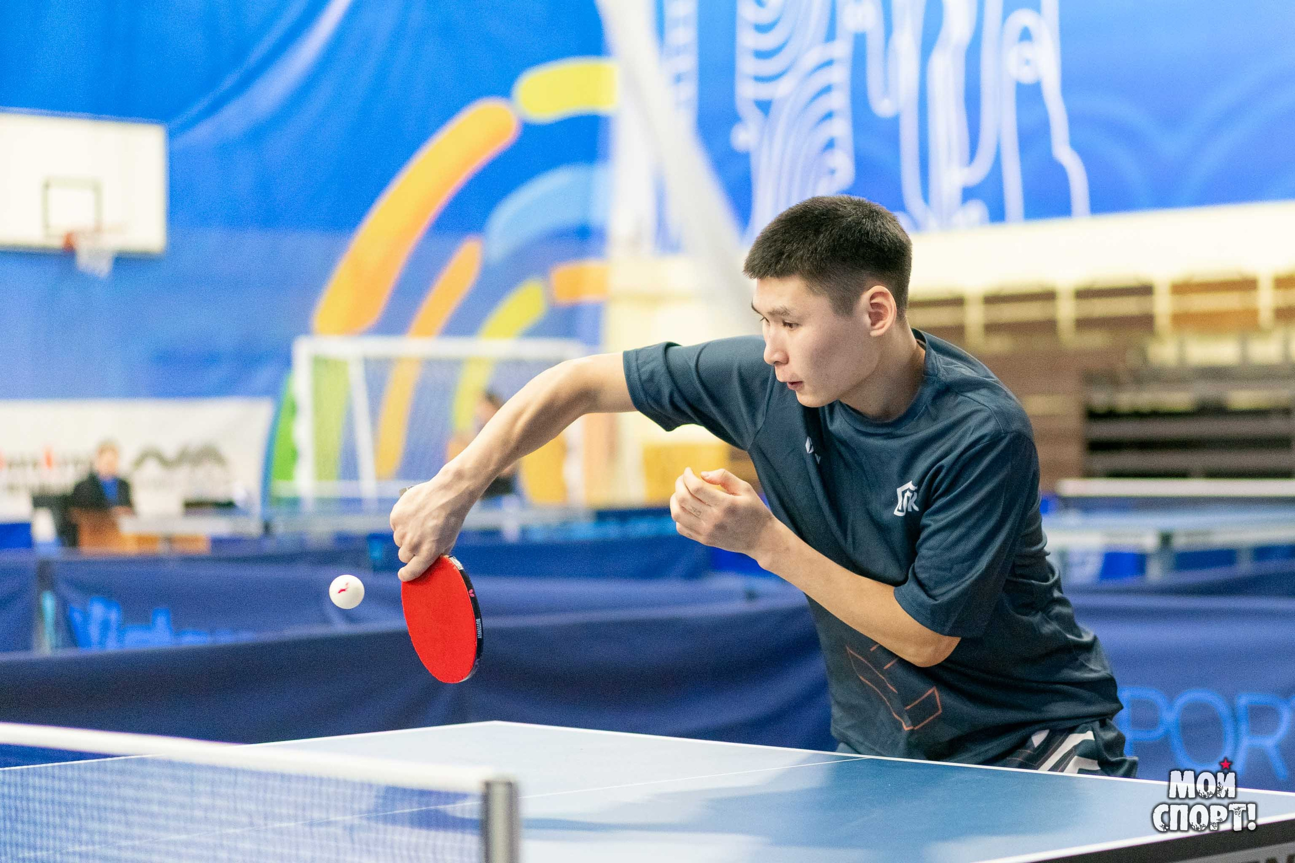 Строительная спартакиада 2026 им. И. Д. Романова. Студия «Мой Спорт!» — все о спорте в Якутии