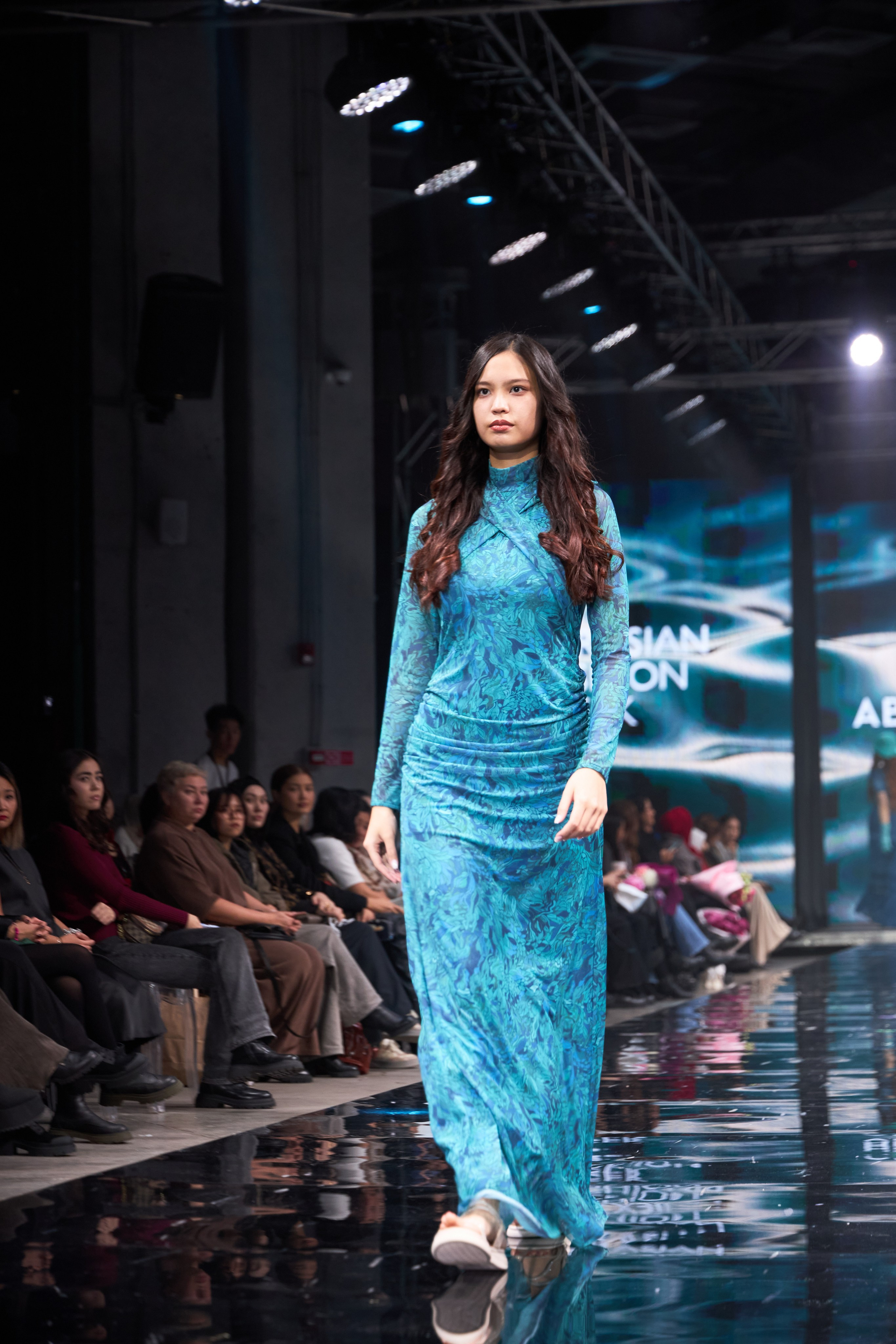 Eurasian Fashion Week. Свадебный фотограф Алматы