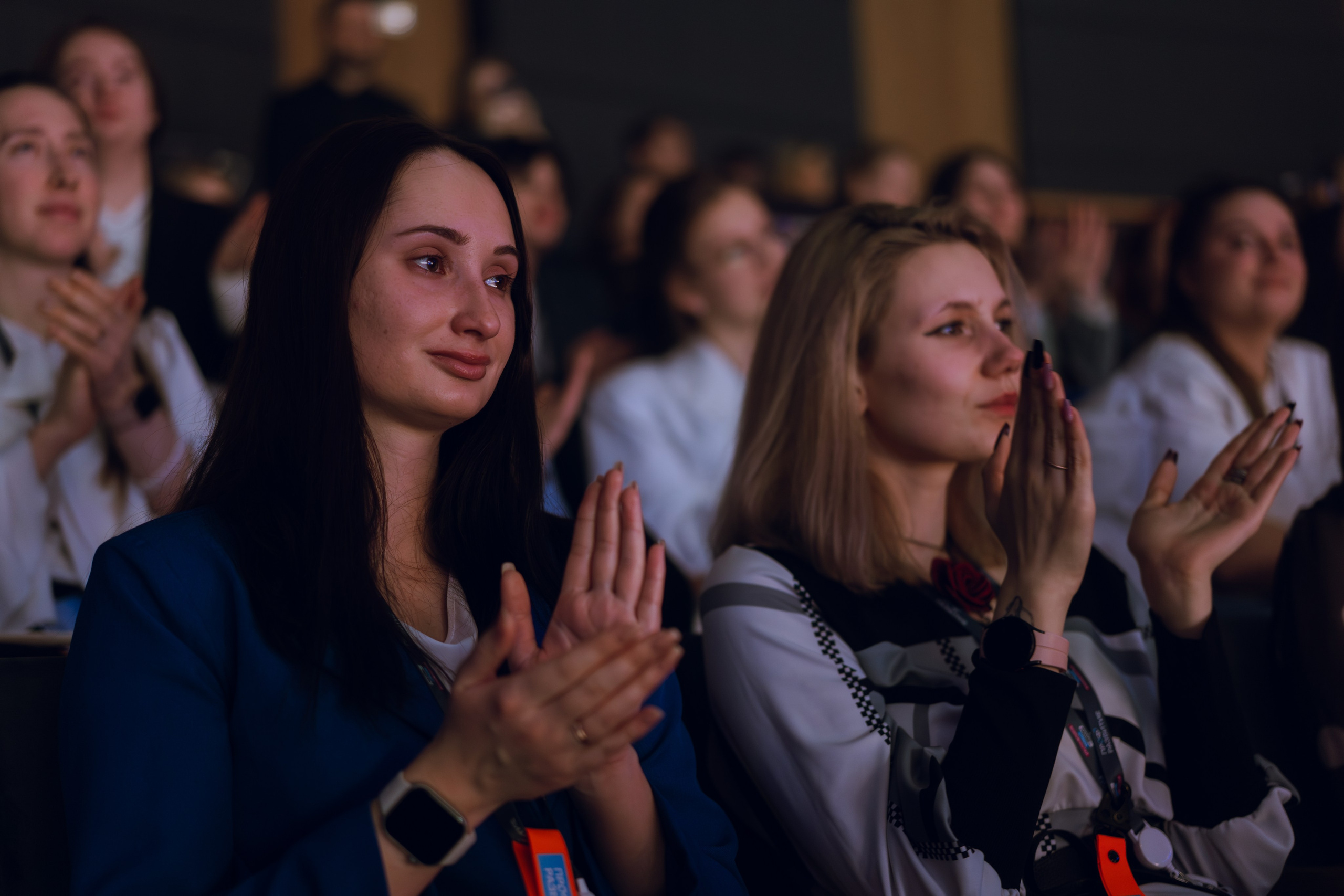 Профразвитие 2 декабря. Фотограф Надежда Погребняк | Рязань | Москва