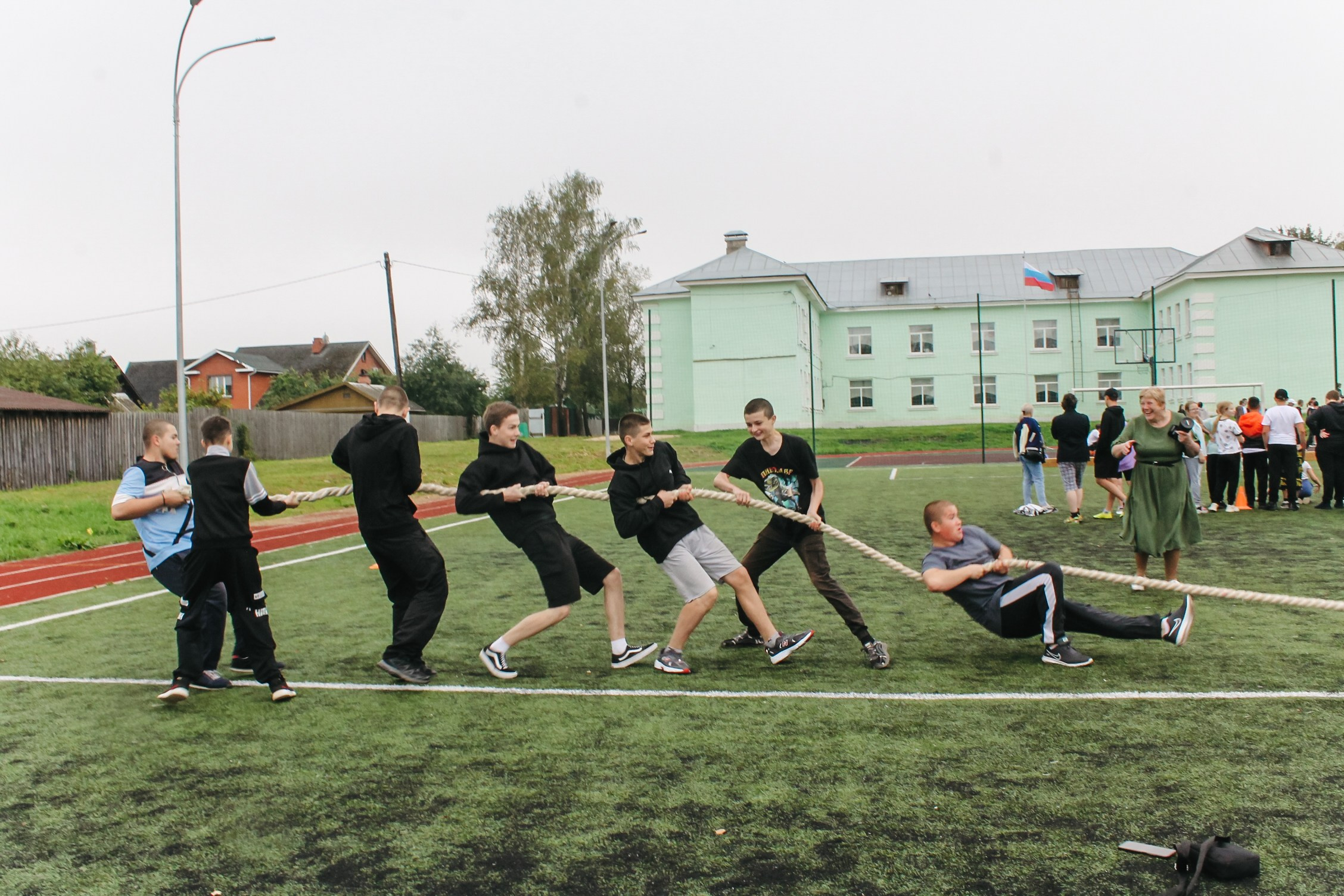 День Здоровья — 2024