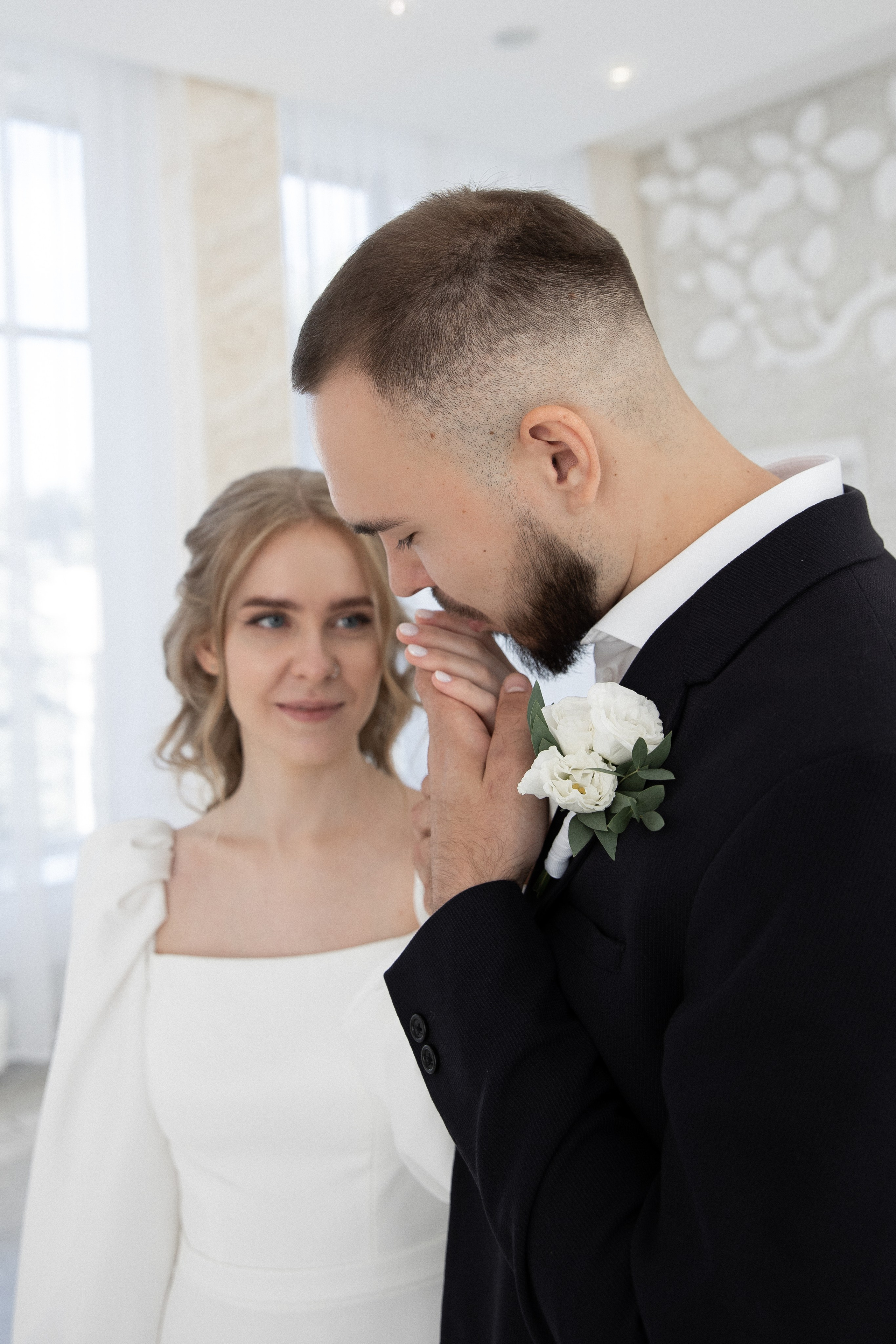 Илья & Дарья. Свадебный фотограф Самара Ирина Захарова