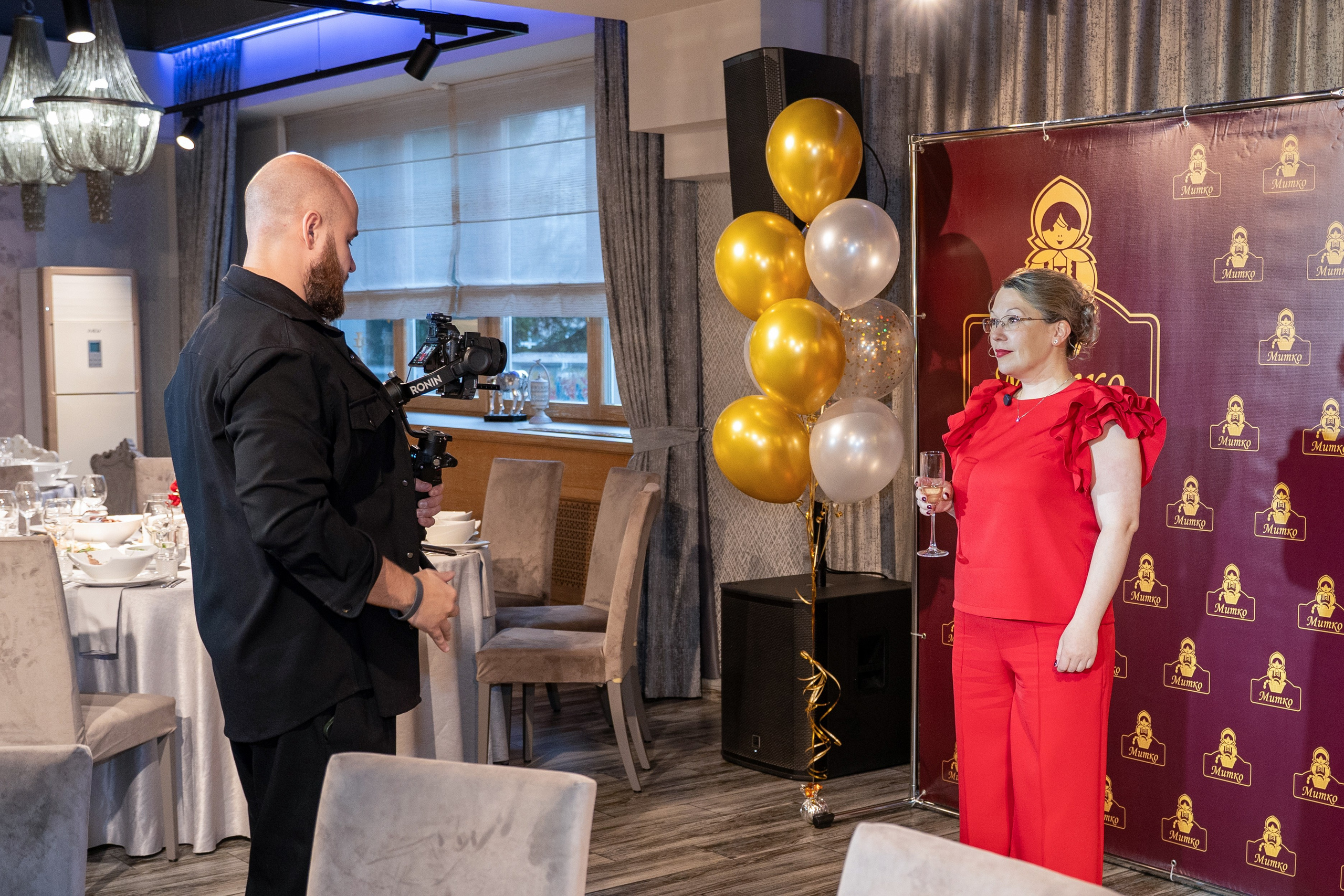 Корпоратив «Митко». Фотограф в Екатеринбурге Юрий Кутаев