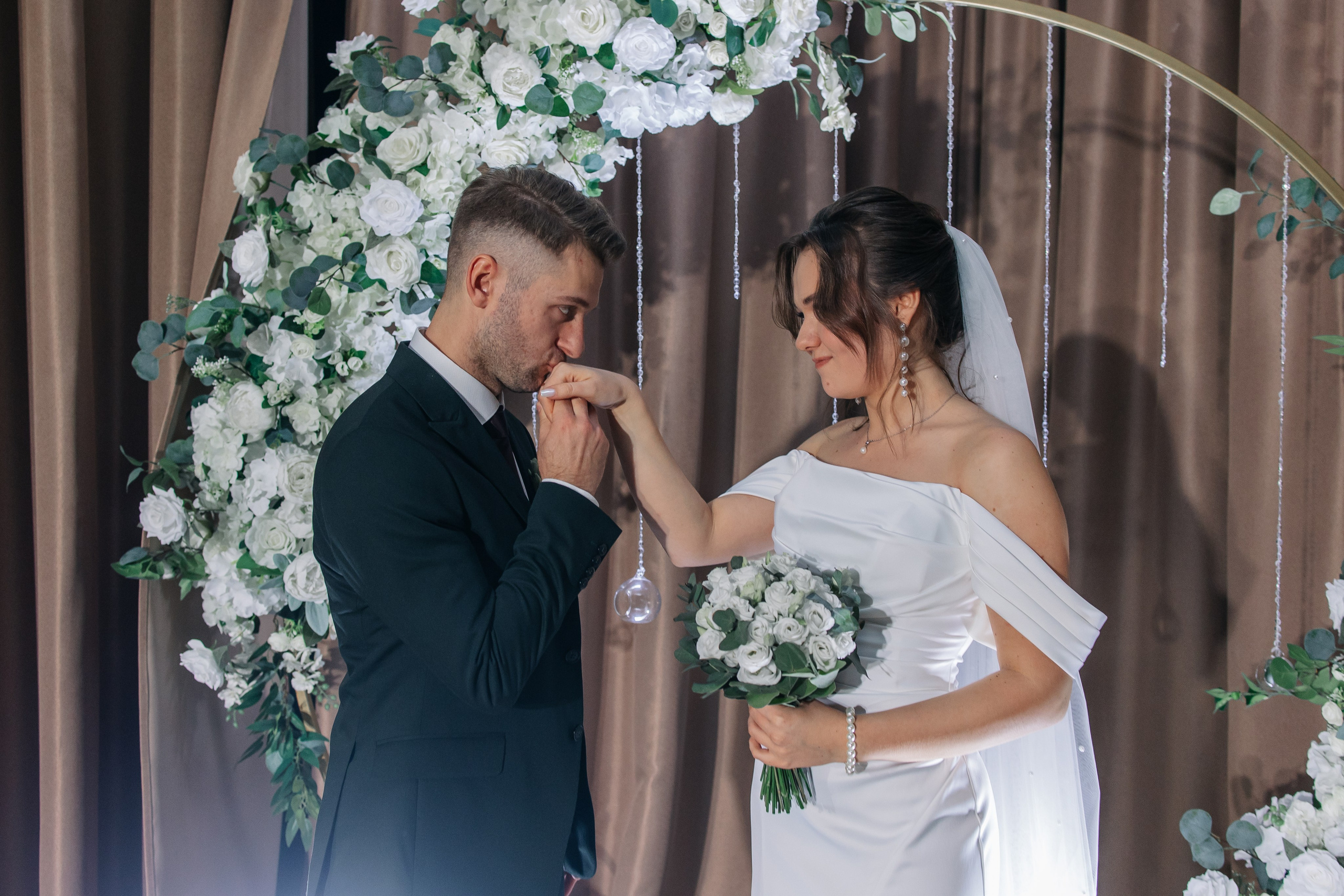 Анна и Георгий