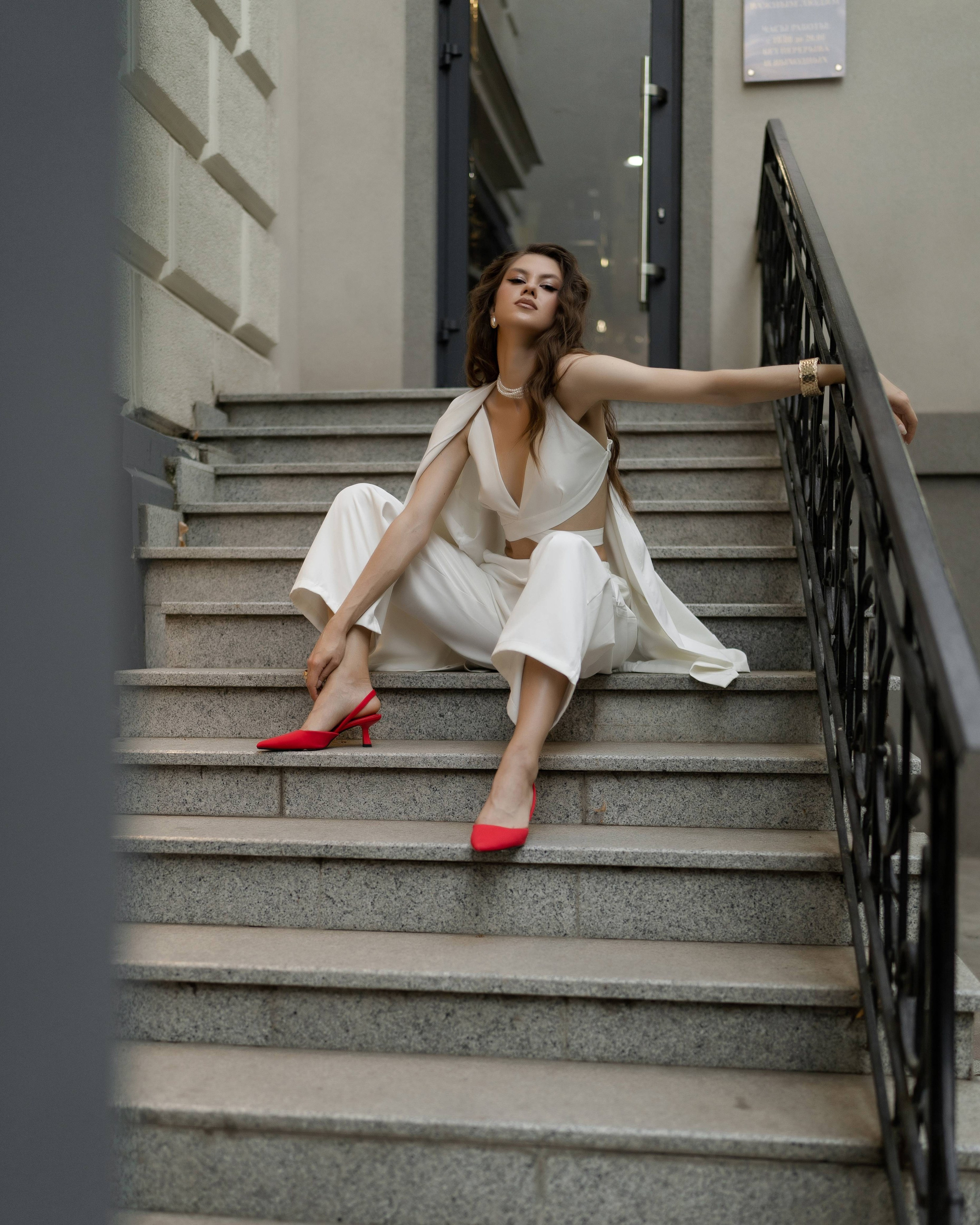 Portrait. Фотограф и видеограф Елена Хмелевская