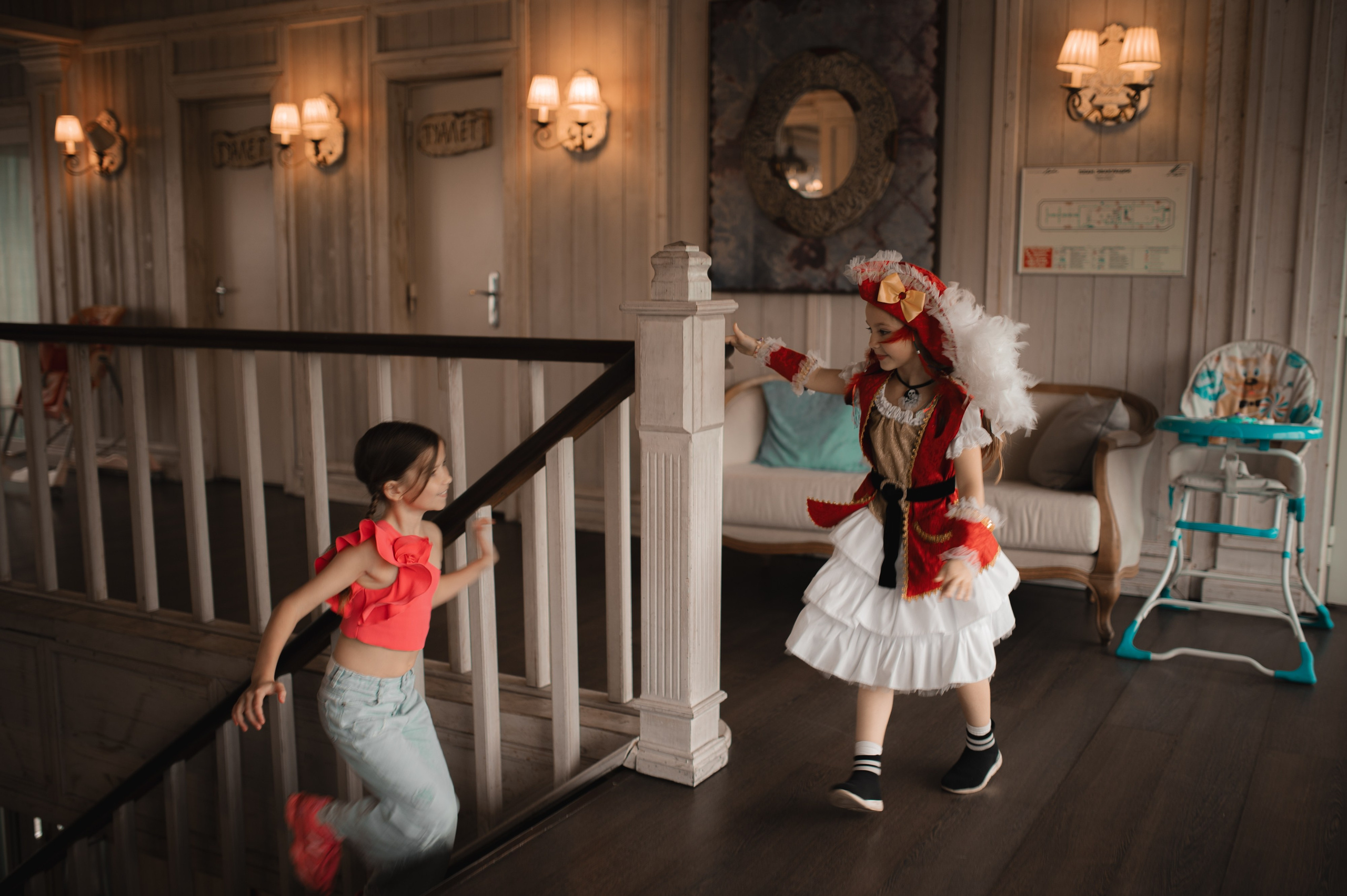 ДР Алисы. Свадебный и портретный фотограф в Москве Жердев Даниил