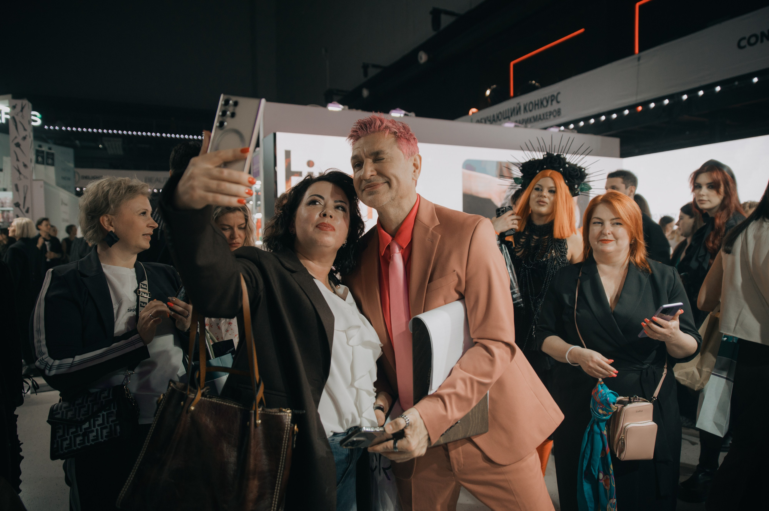 BeautyDayProHair 2025. Свадебный и портретный фотограф в Москве Жердев Даниил