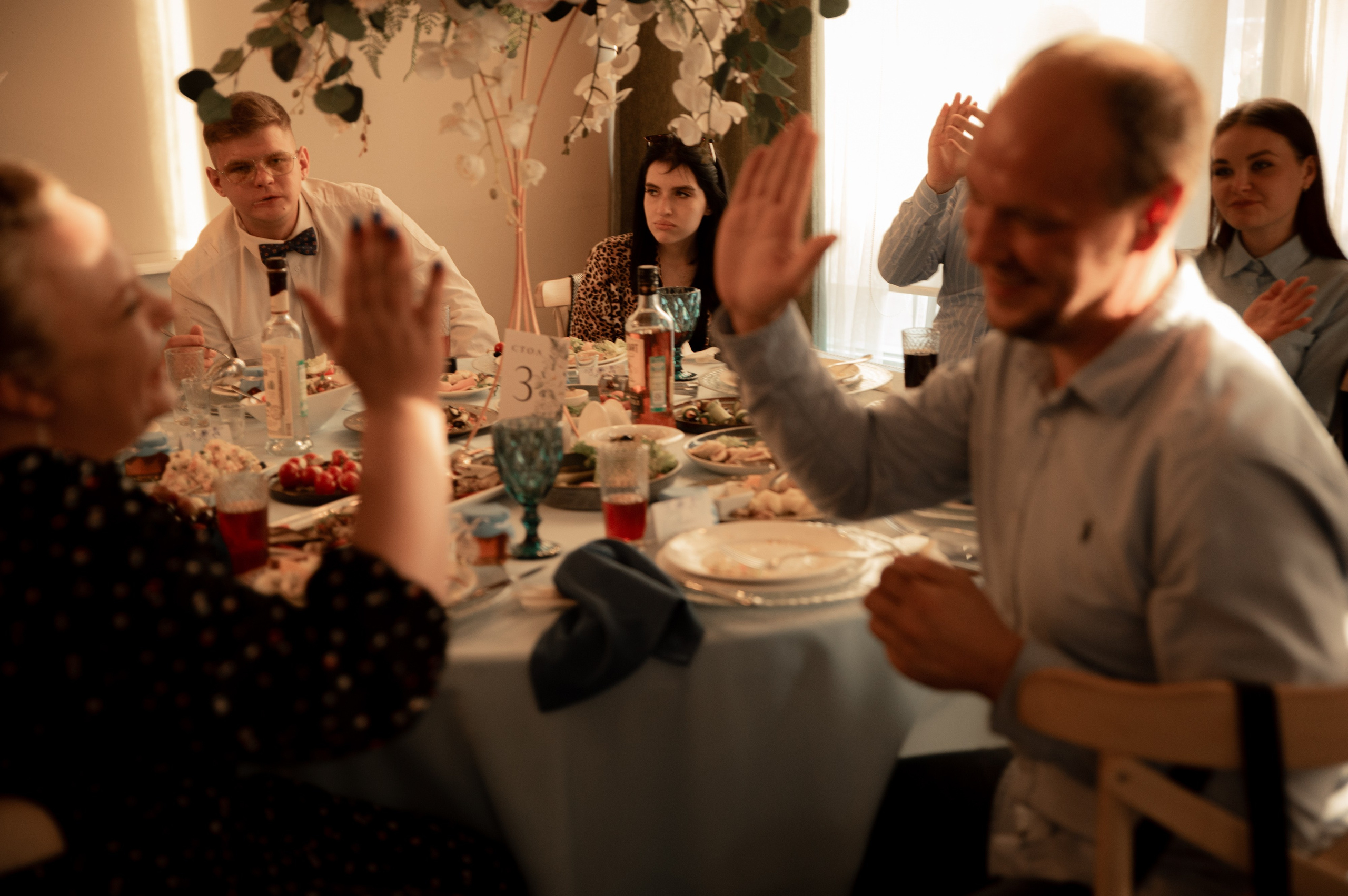 Людмила и Никита. Свадебный и портретный фотограф в Москве Жердев Даниил