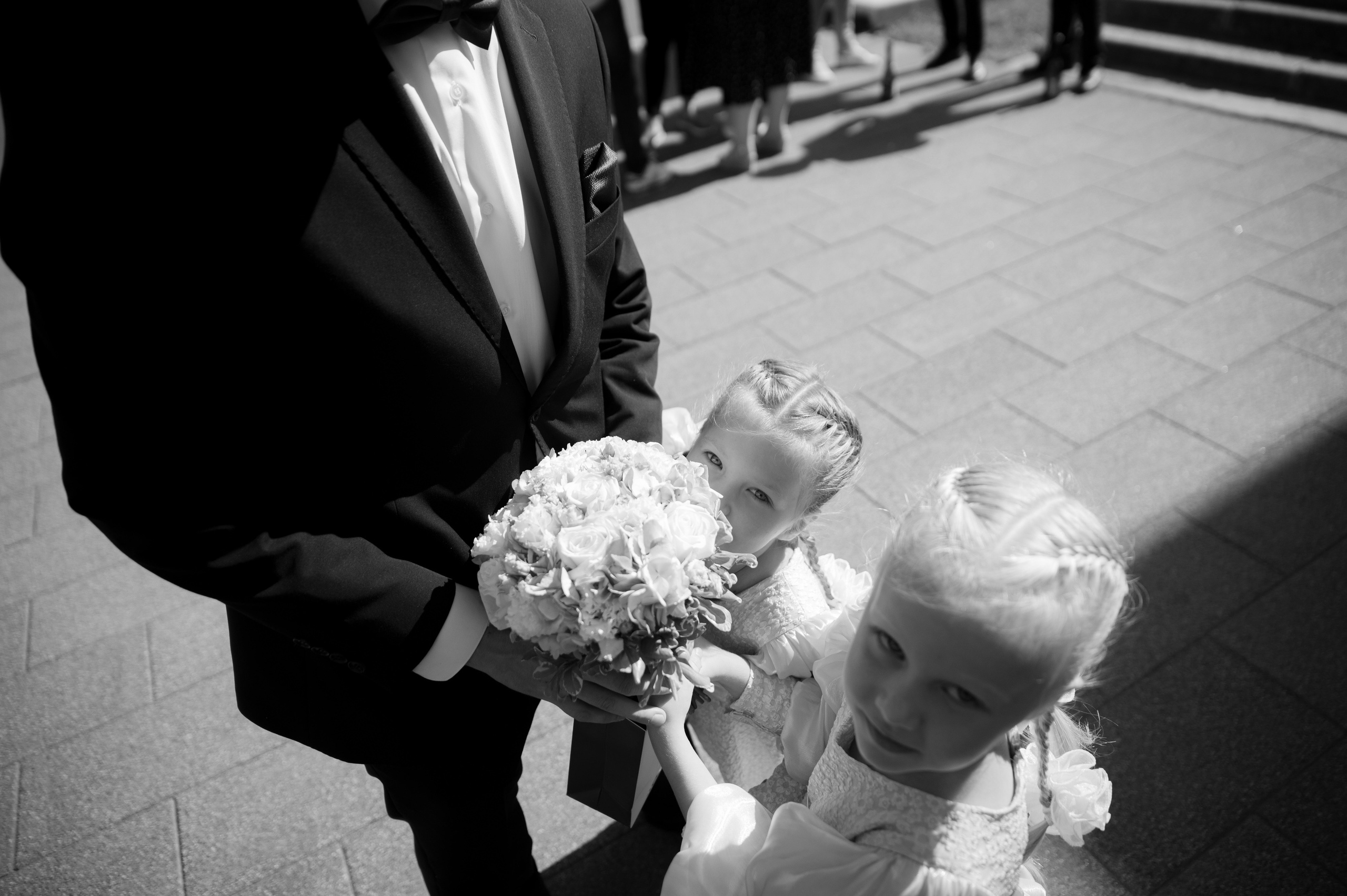 Людмила и Никита. Свадебный и портретный фотограф в Москве Жердев Даниил