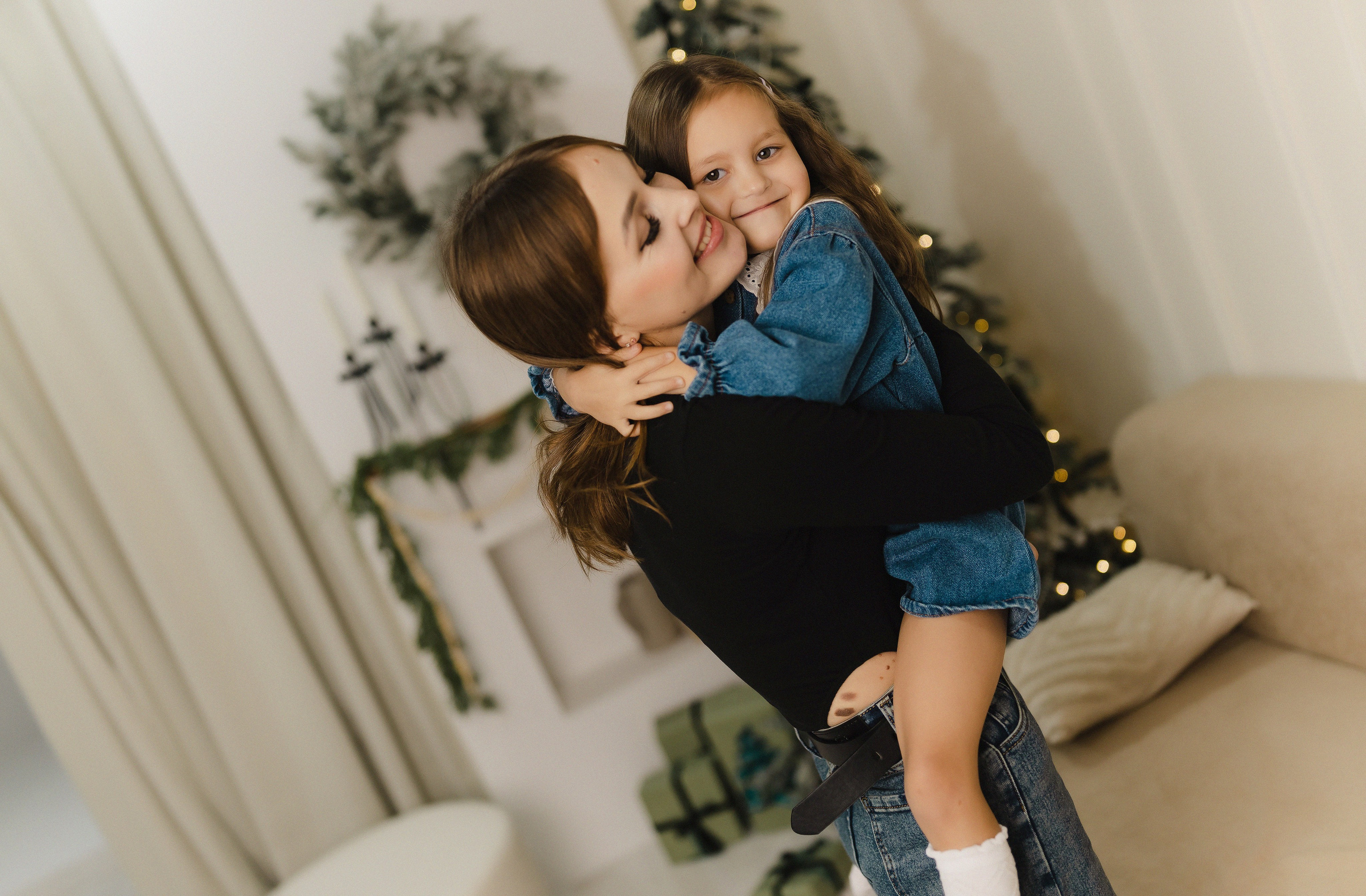 Любовь и Кира. Свадебный и семейный фотограф в Казани и Волжске