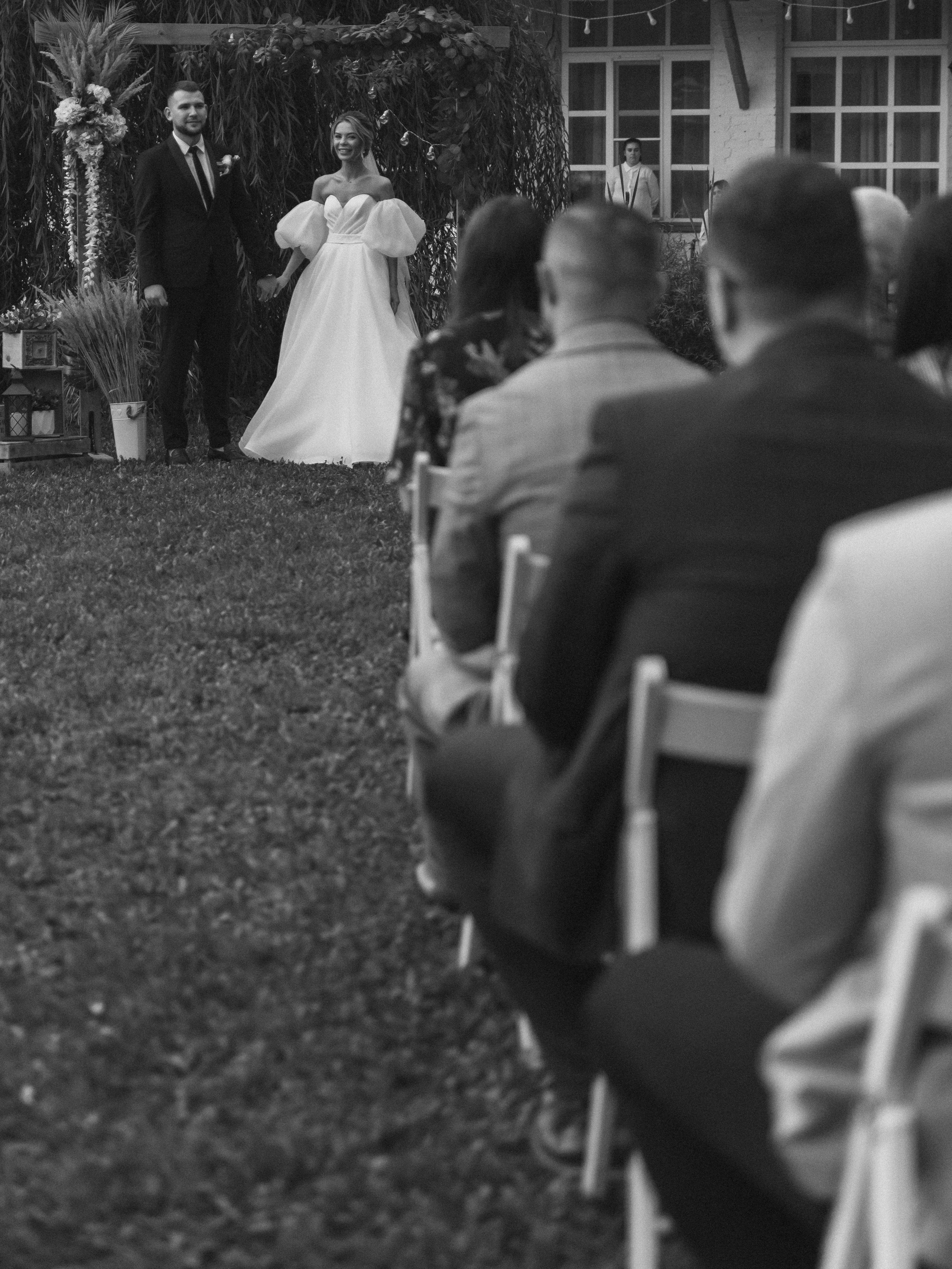 A&S. Свадебный фотограф в Москве Мария Крош