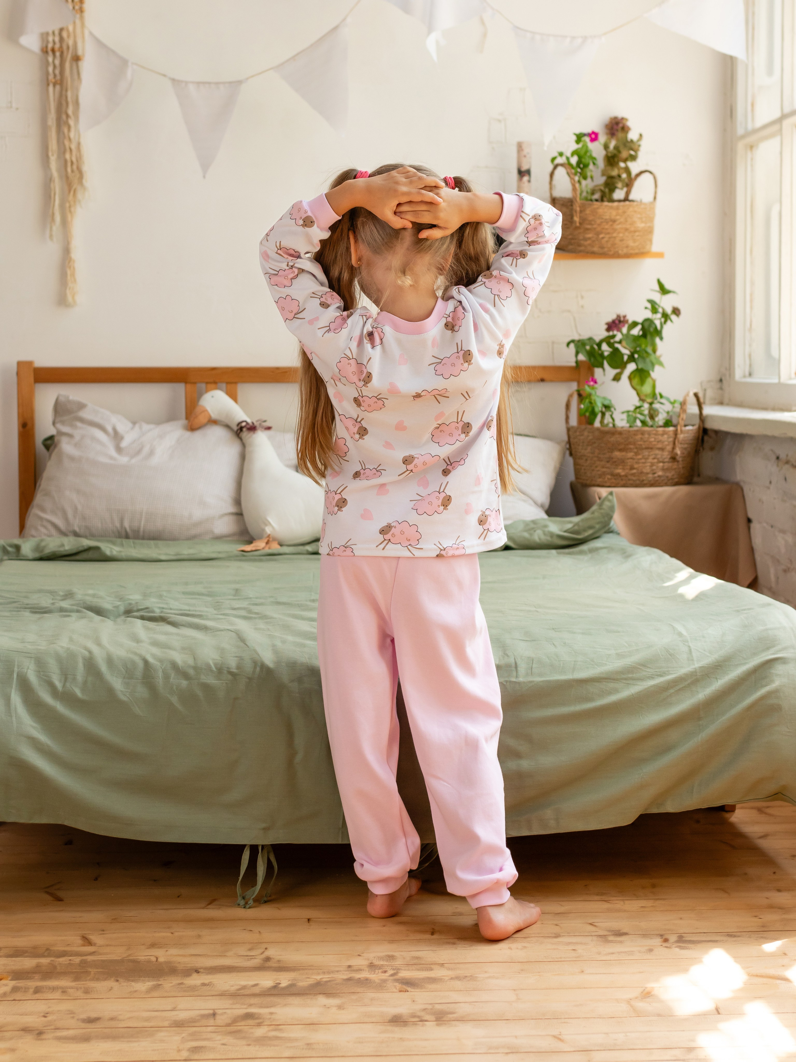 Пижамы детские. Фотограф в Краснодаре Арина Кудряшова