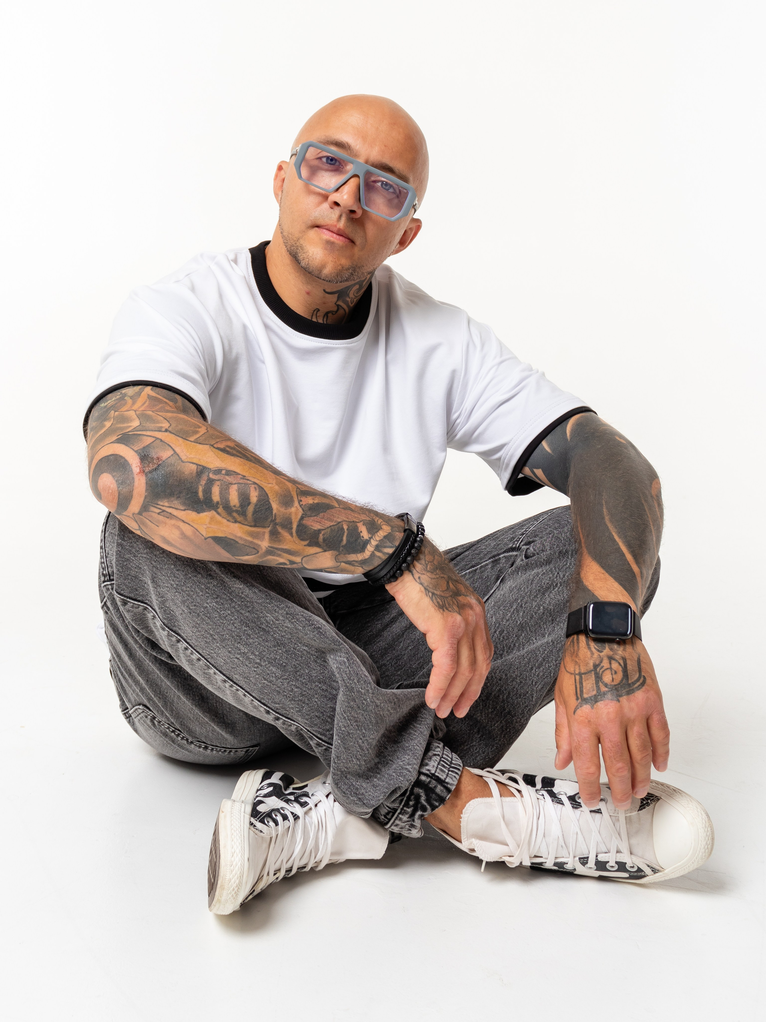 Футболка. Фотограф в Краснодаре Арина Кудряшова