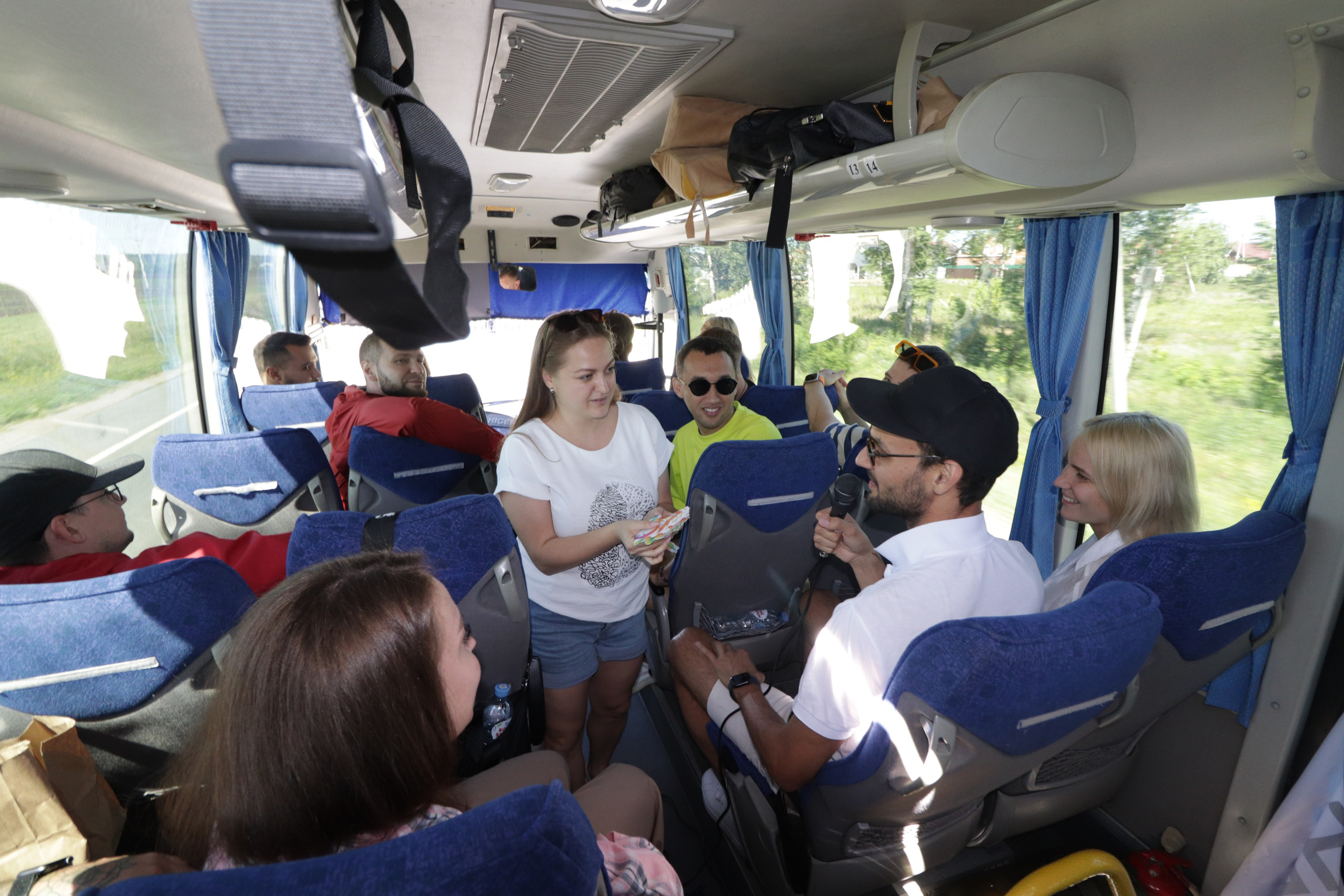 Бизнес мероприятия. Репортажный фотограф в Самаре