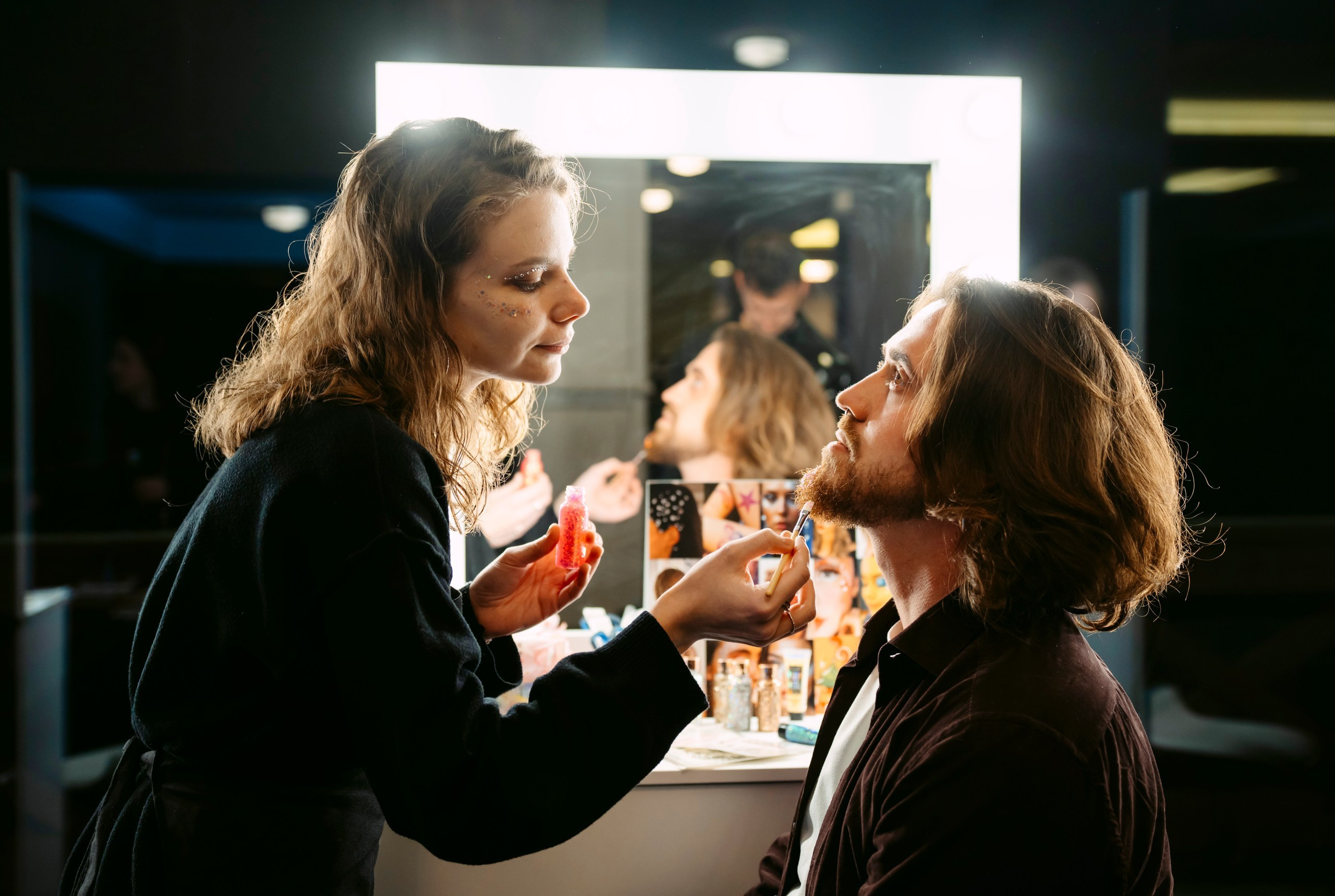 Совкомбанк, Новый год, Свияжские холмы. Саша Копылов, фотограф в Казани